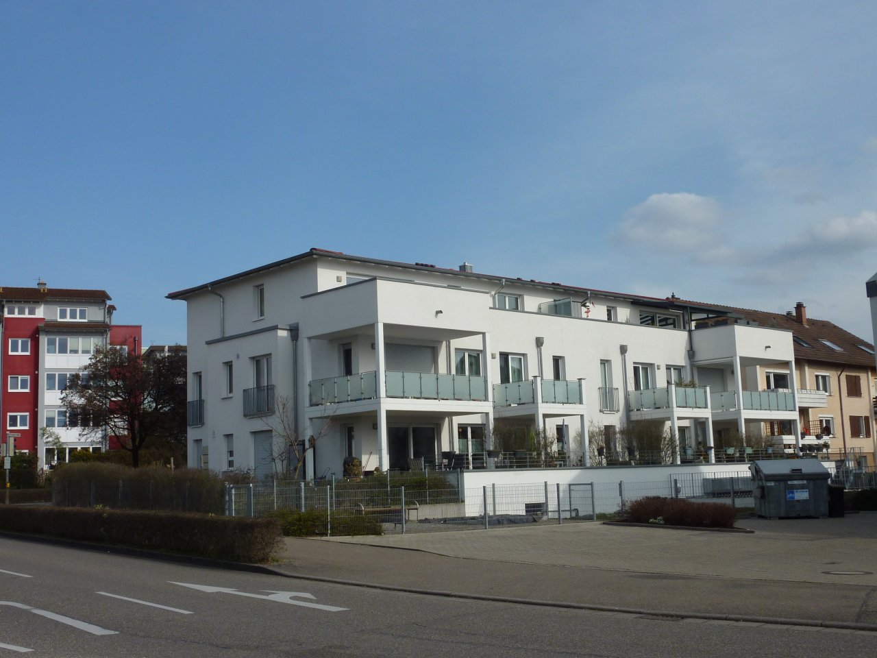 Penthouse mit edlem Design!