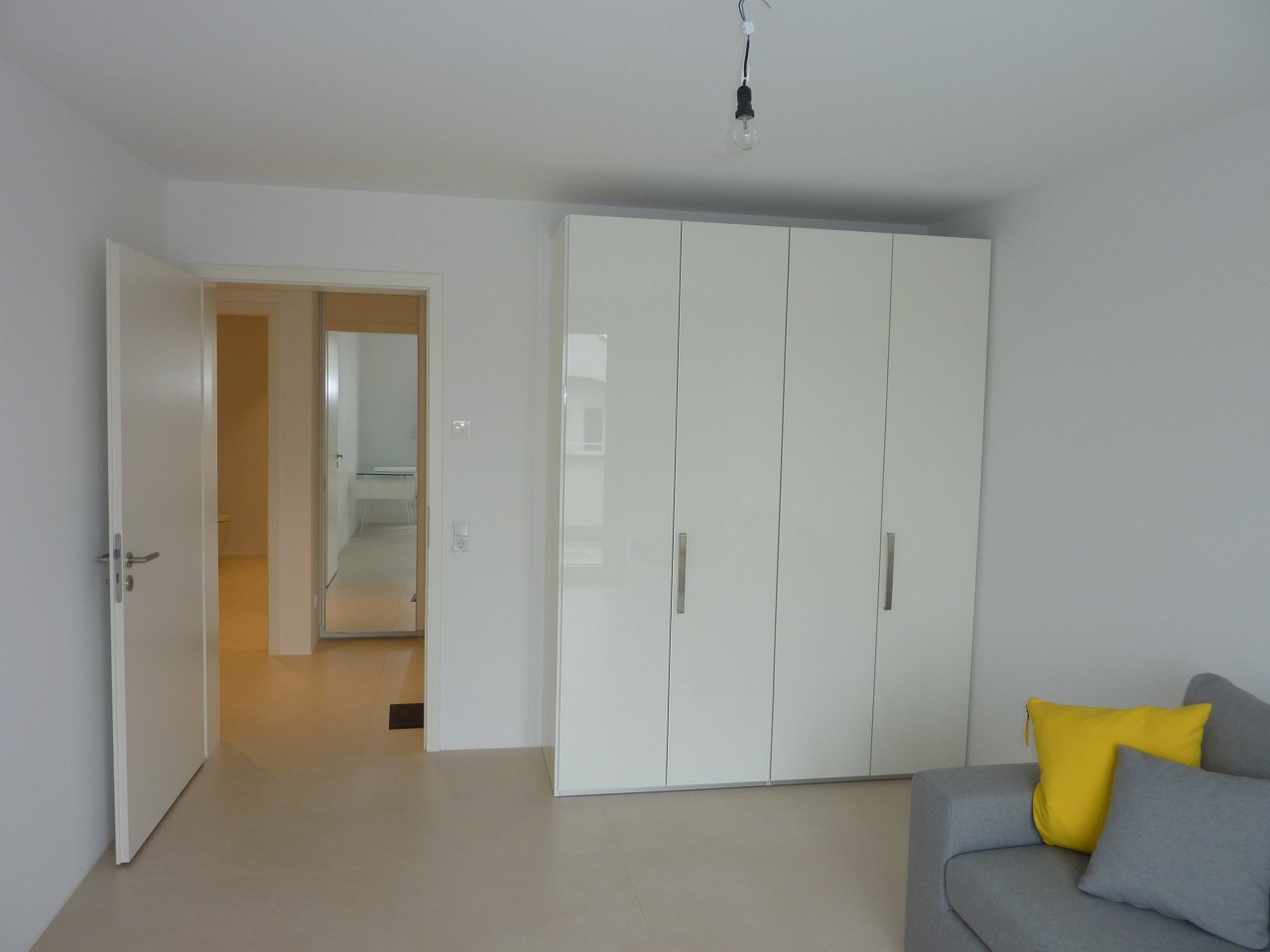 Penthouse mit edlem Design!