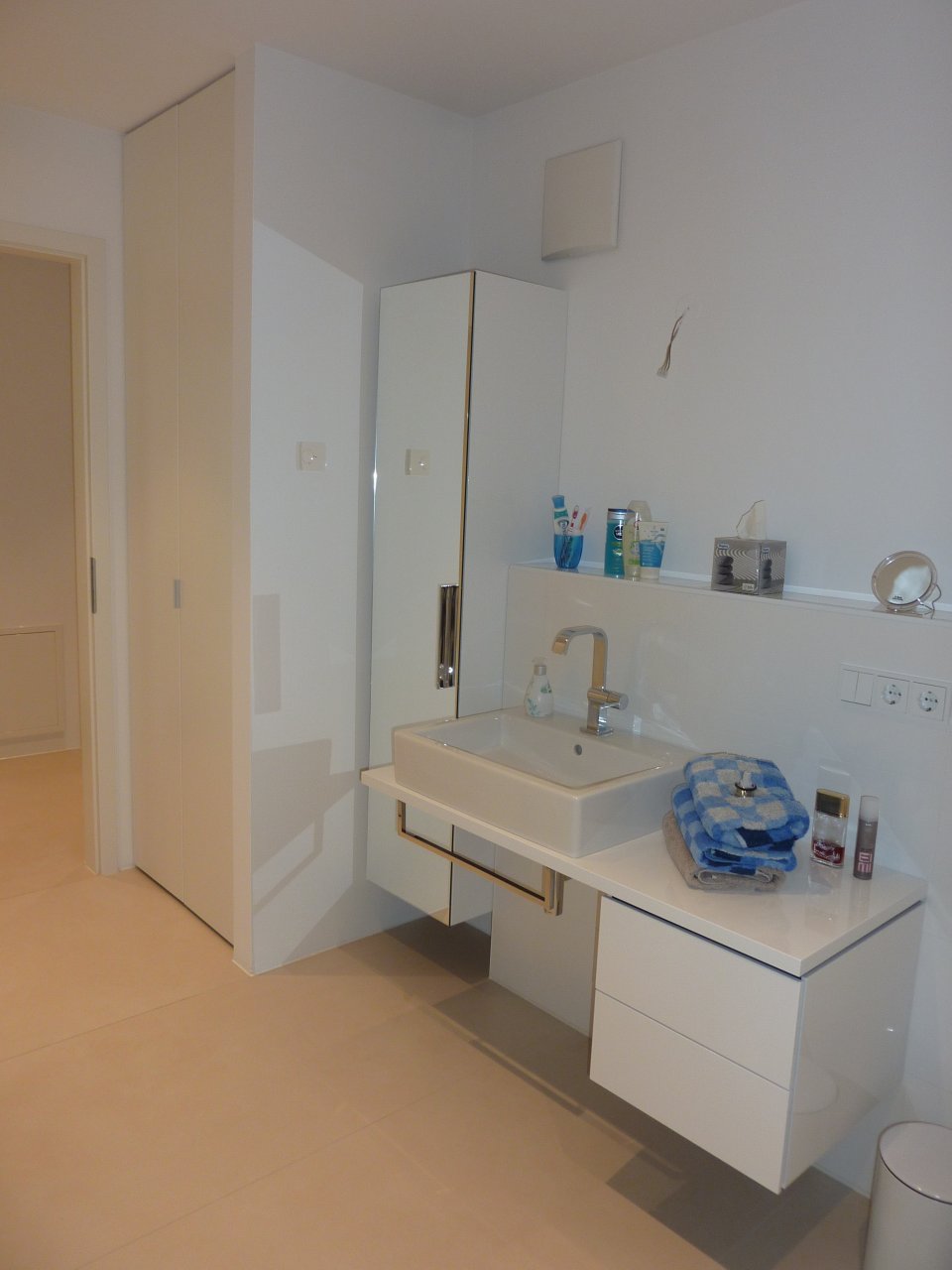 Penthouse mit edlem Design!