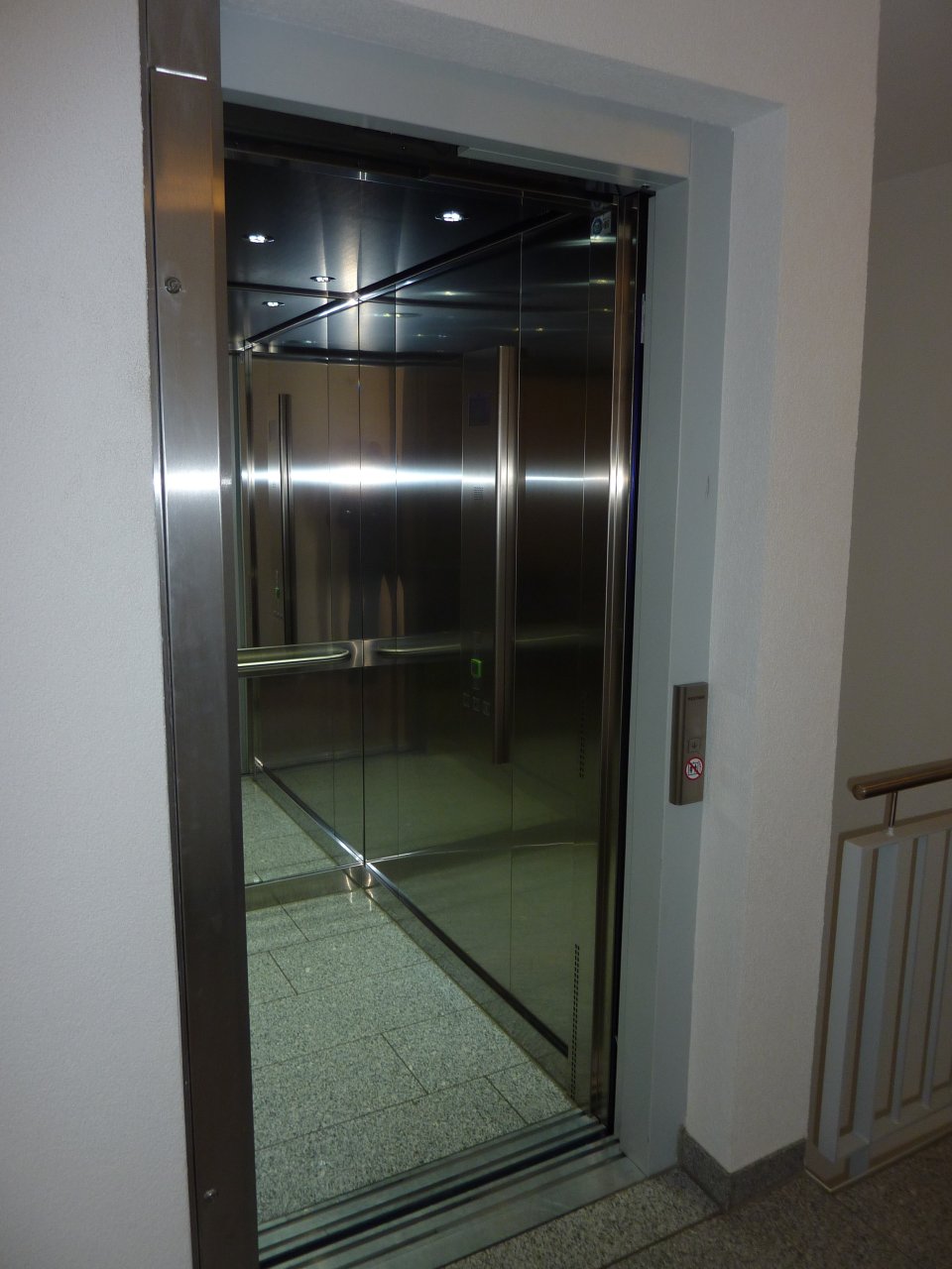 Penthouse mit edlem Design!