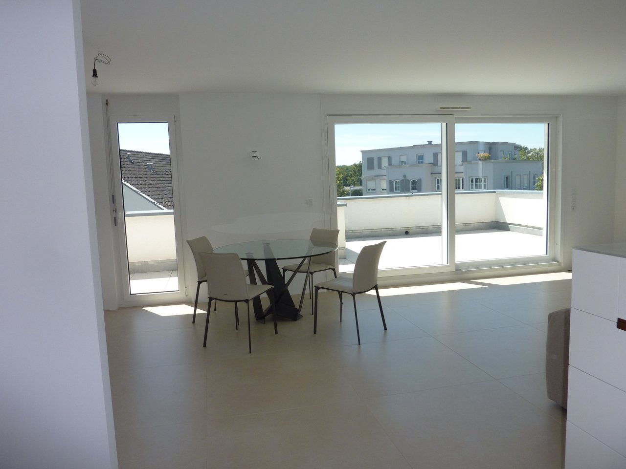 Penthouse mit edlem Design!