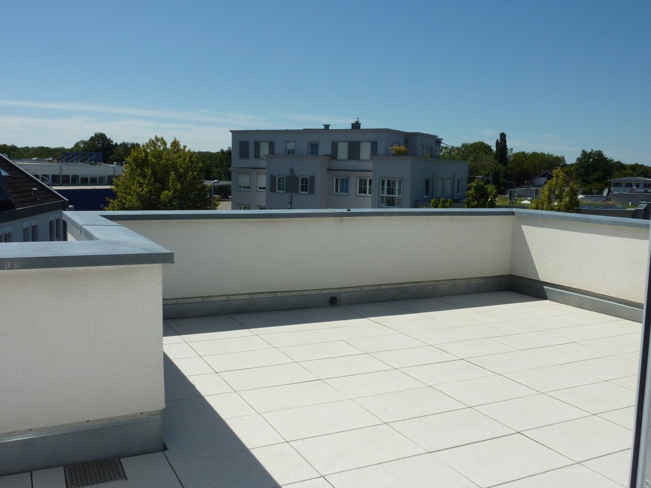 Penthouse mit edlem Design!