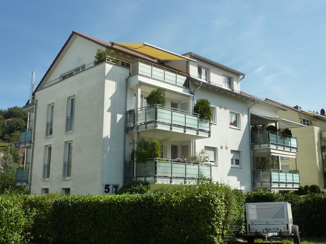 Gartentraum in attraktiver Lage