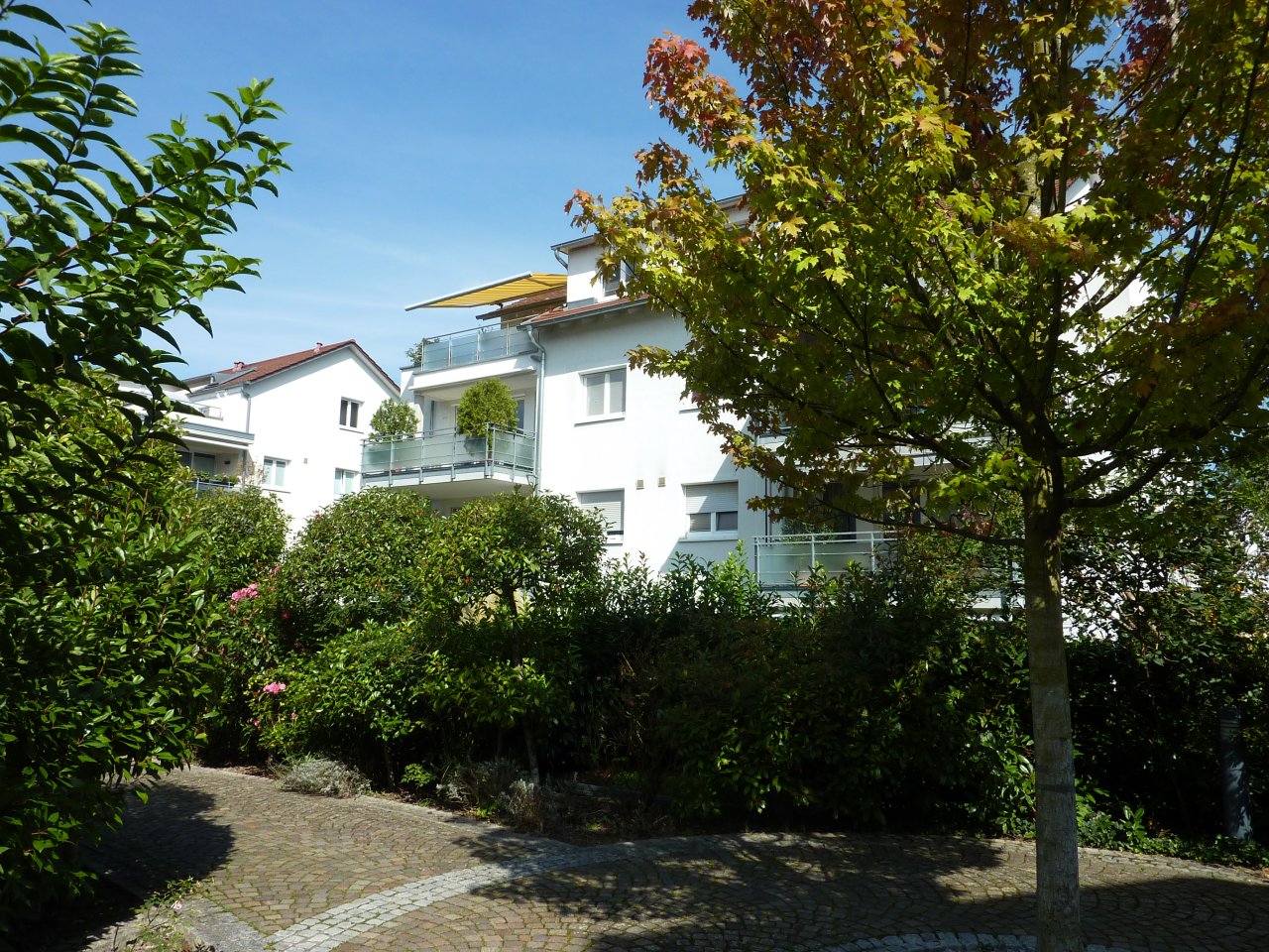 Gartentraum in attraktiver Lage