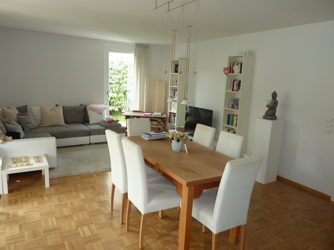 Gartentraum in attraktiver Lage