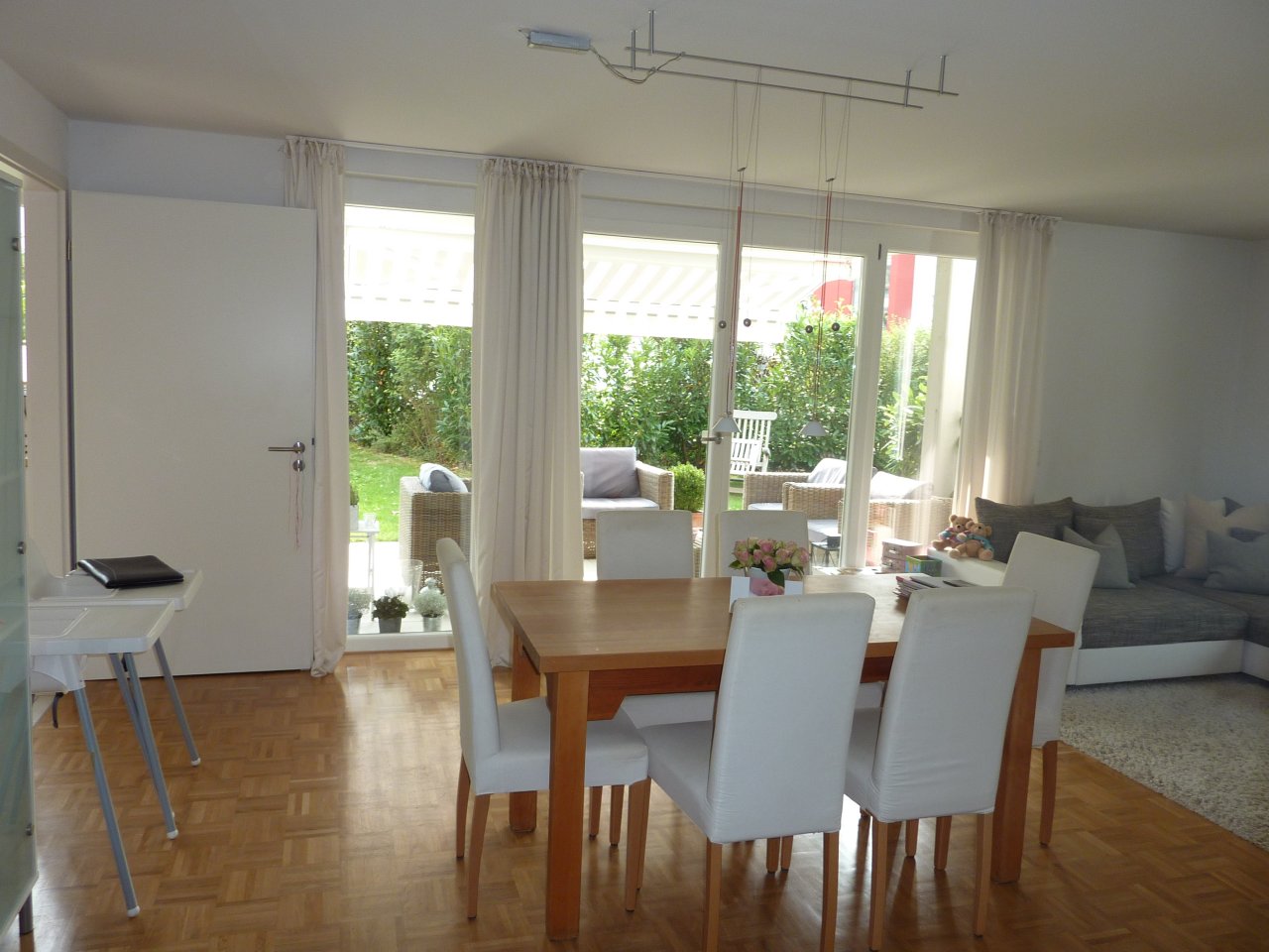 Gartentraum in attraktiver Lage