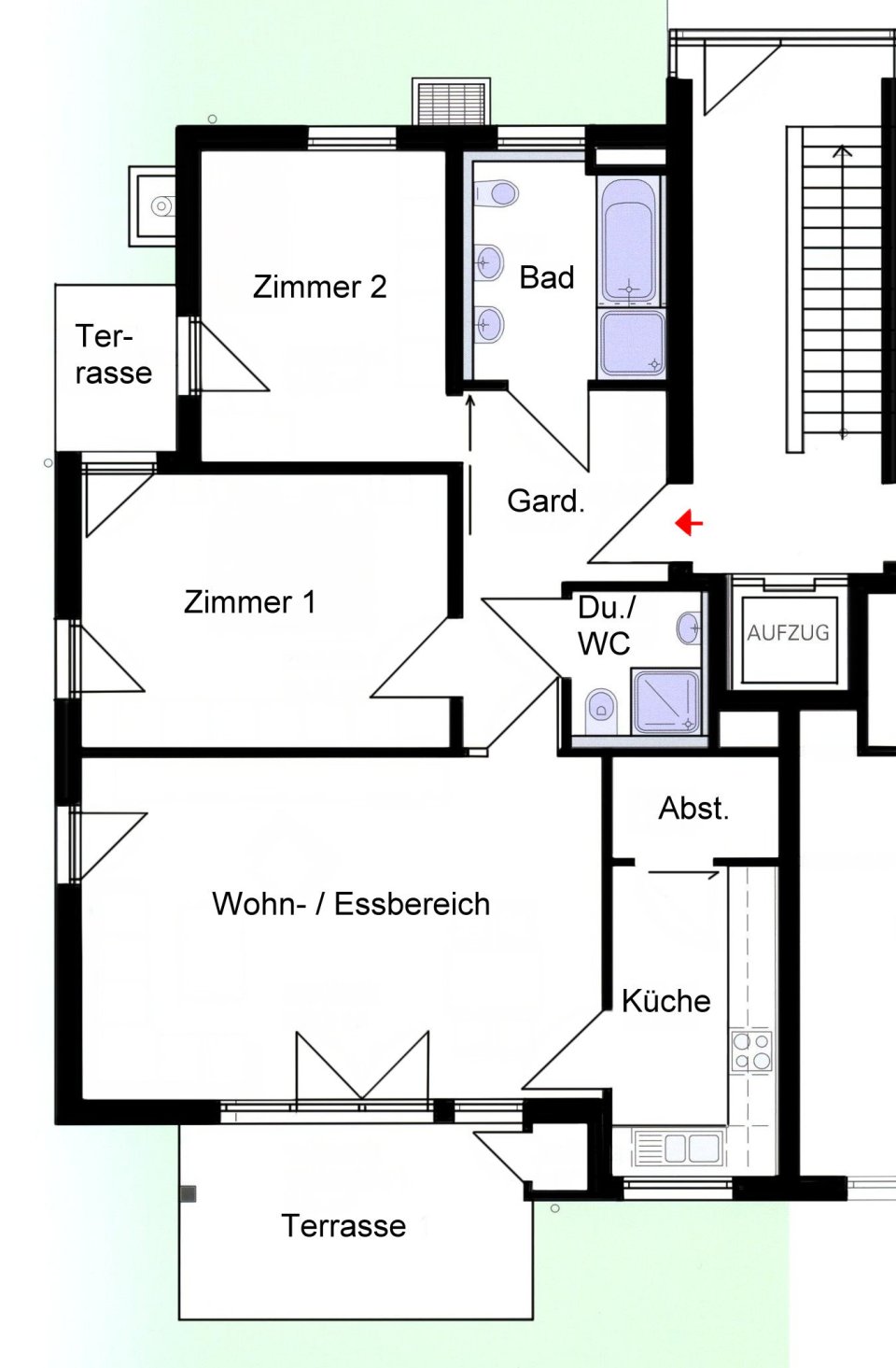 Gartentraum in attraktiver Lage