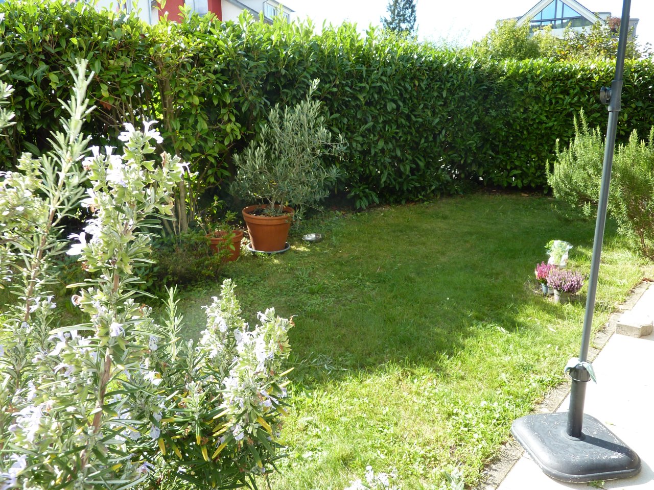 Gartentraum in attraktiver Lage