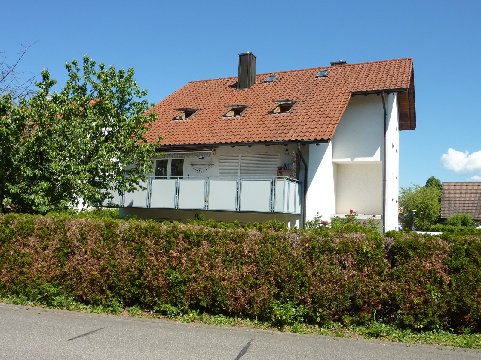 4-Familienhaus in Gundelfingen