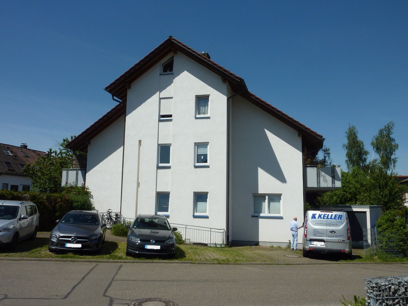 4-Familienhaus in Gundelfingen
