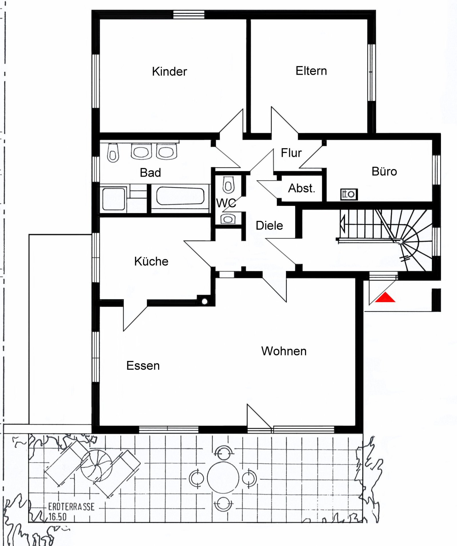 4-Familienhaus in Gundelfingen