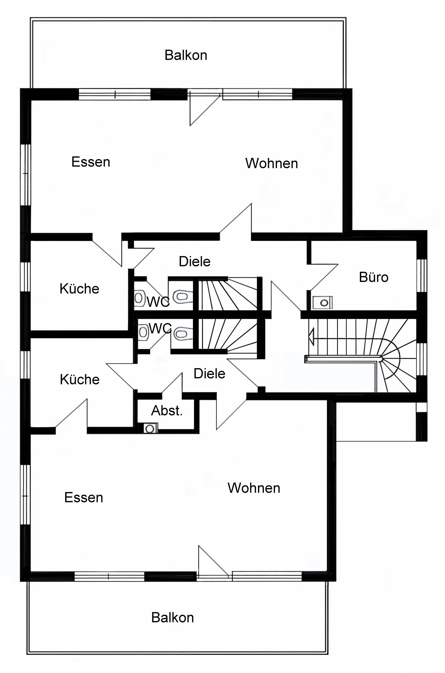 4-Familienhaus in Gundelfingen