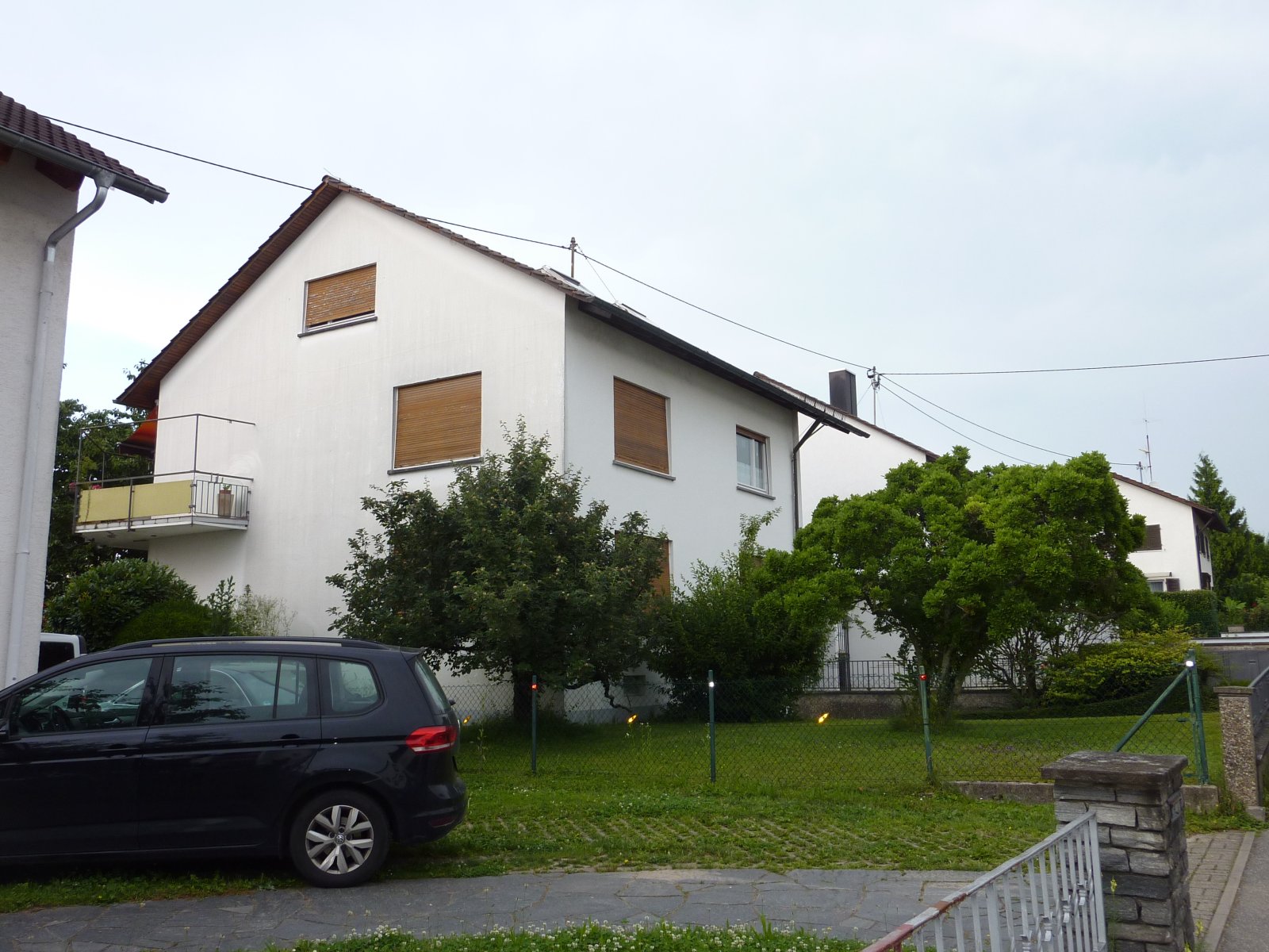 Dreifamilienhaus mit XXL-Garten!