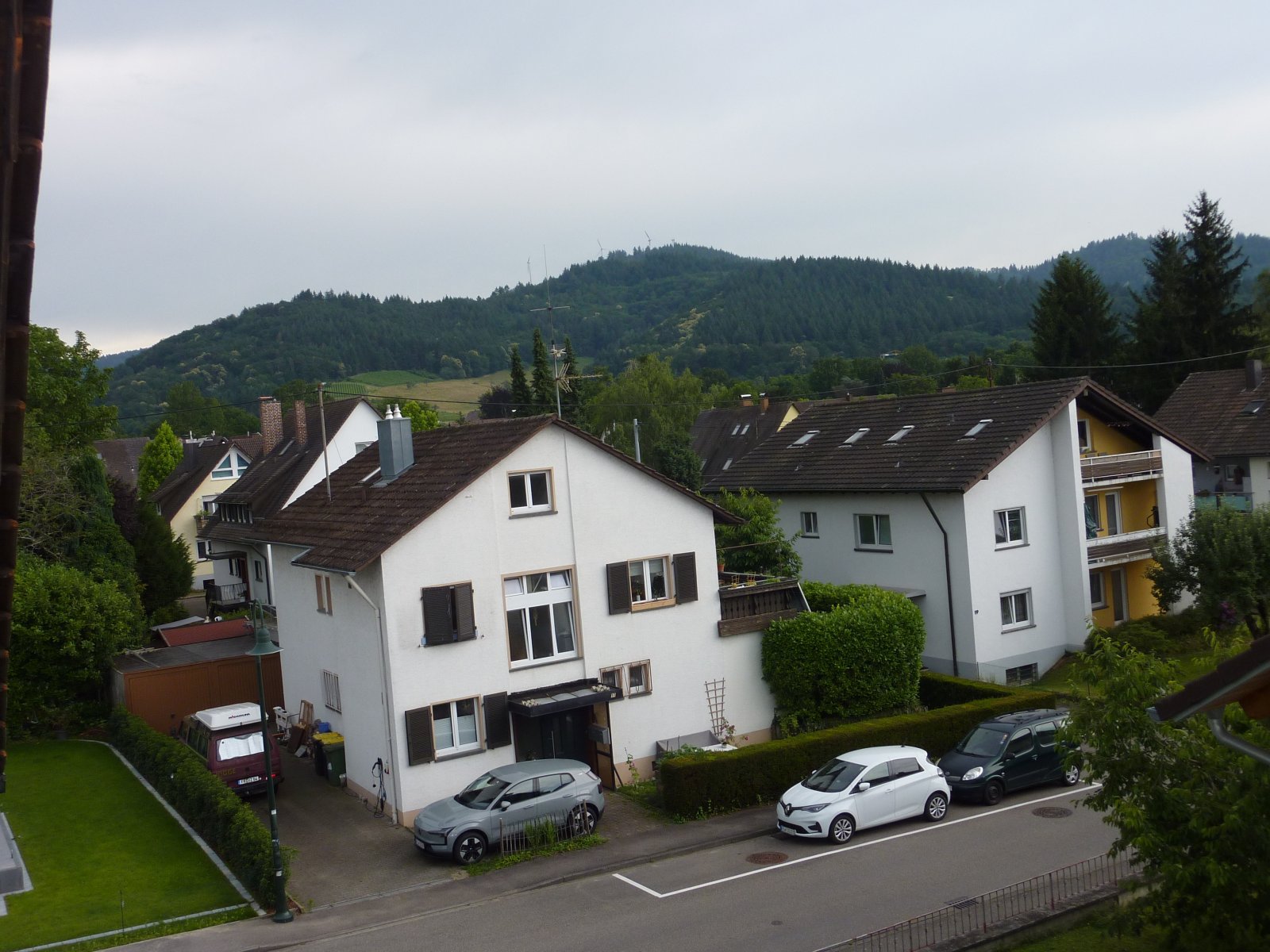 Dreifamilienhaus mit XXL-Garten!