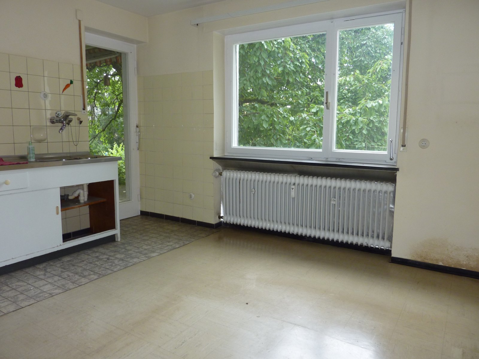 Dreifamilienhaus mit XXL-Garten!