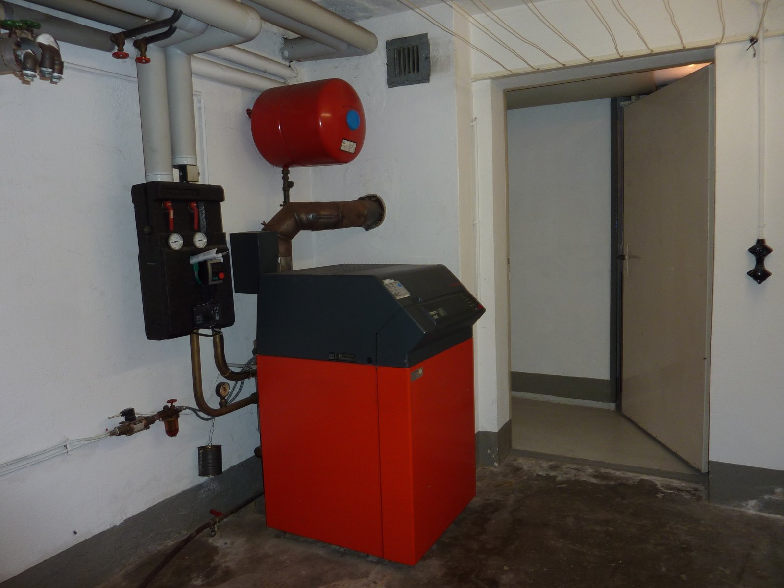 Dreifamilienhaus mit XXL-Garten!