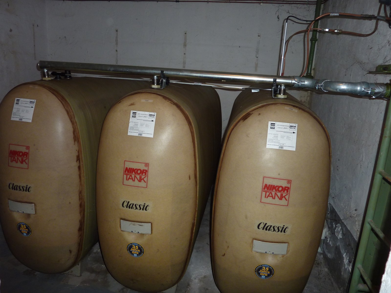 Dreifamilienhaus mit XXL-Garten!