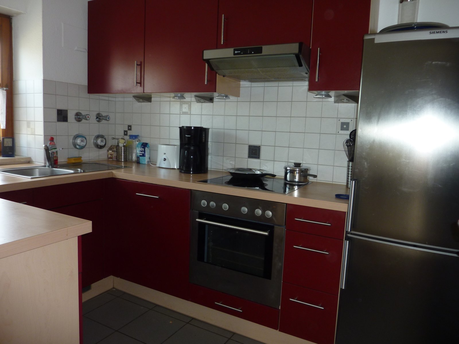 Helle 3 Zimmerwohnung in attraktiver Lage