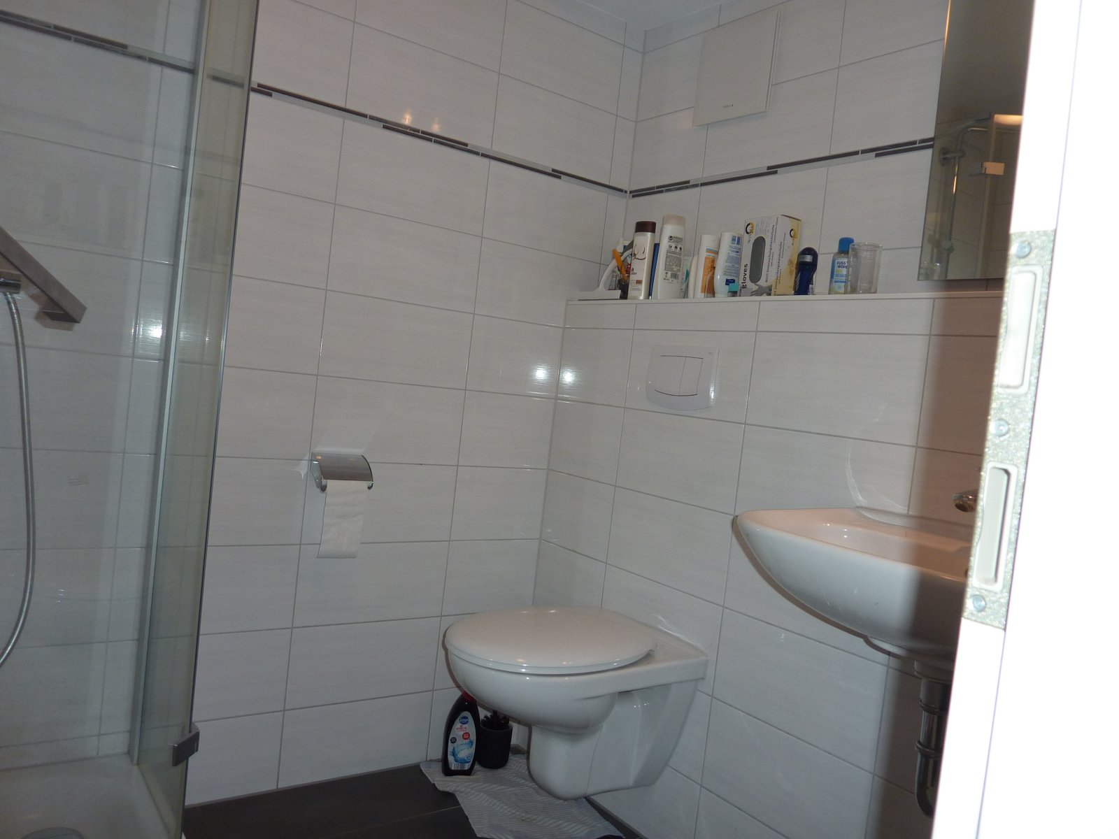 Helle 3 Zimmerwohnung in attraktiver Lage