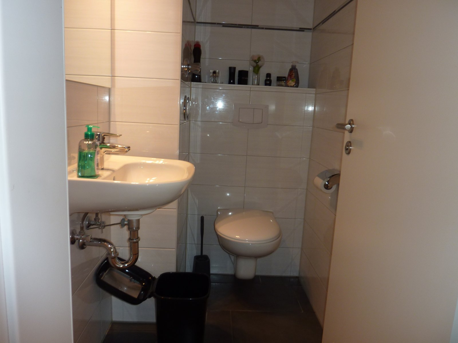 Helle 3 Zimmerwohnung in attraktiver Lage