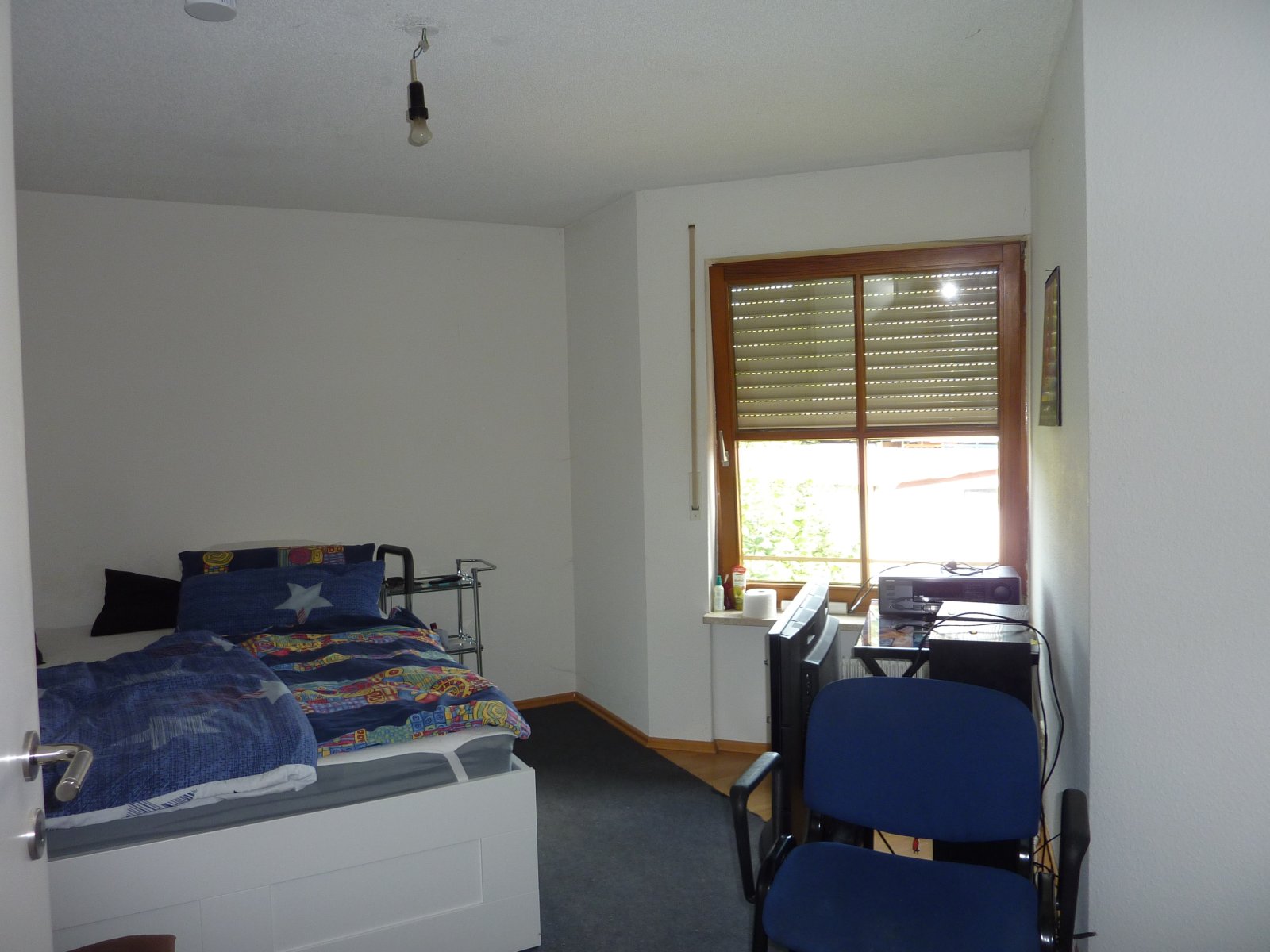 Helle 3 Zimmerwohnung in attraktiver Lage