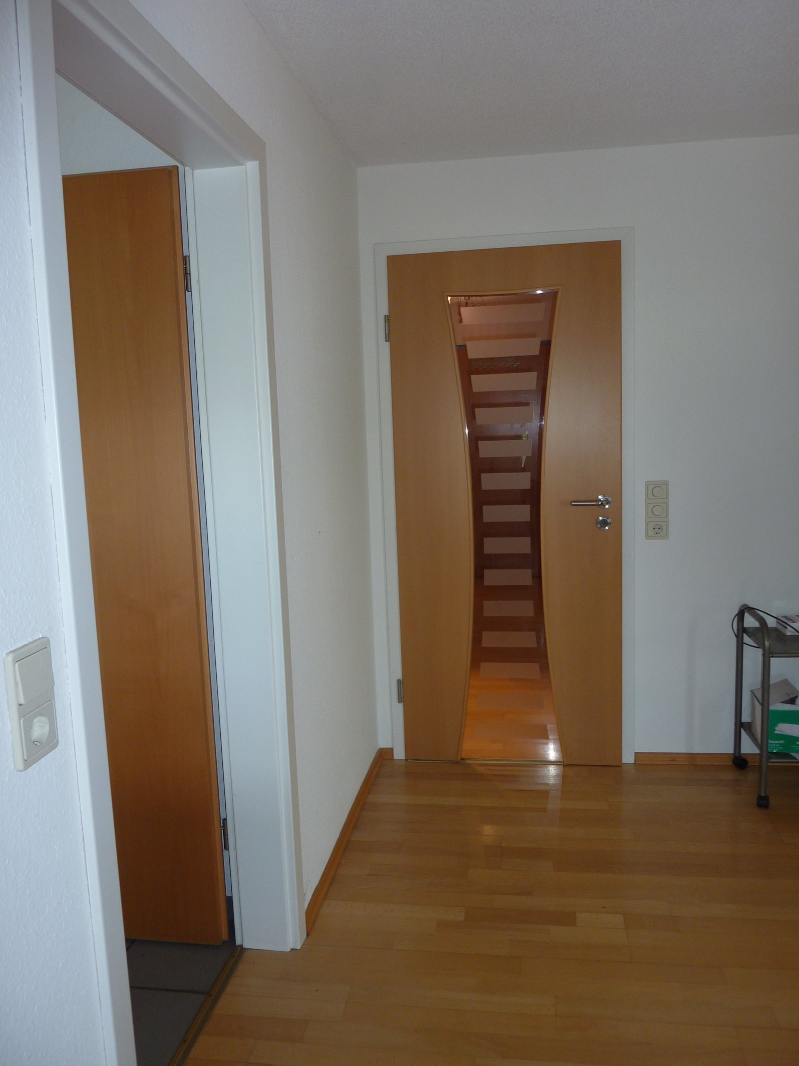 Helle 3 Zimmerwohnung in attraktiver Lage