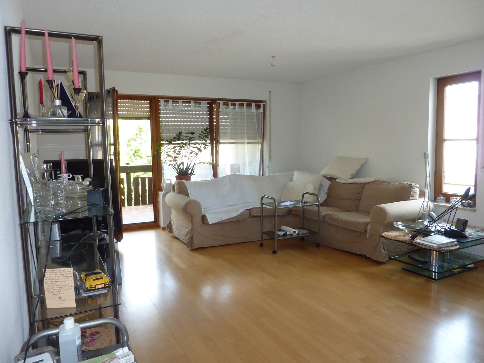 Helle 3 Zimmerwohnung in attraktiver Lage