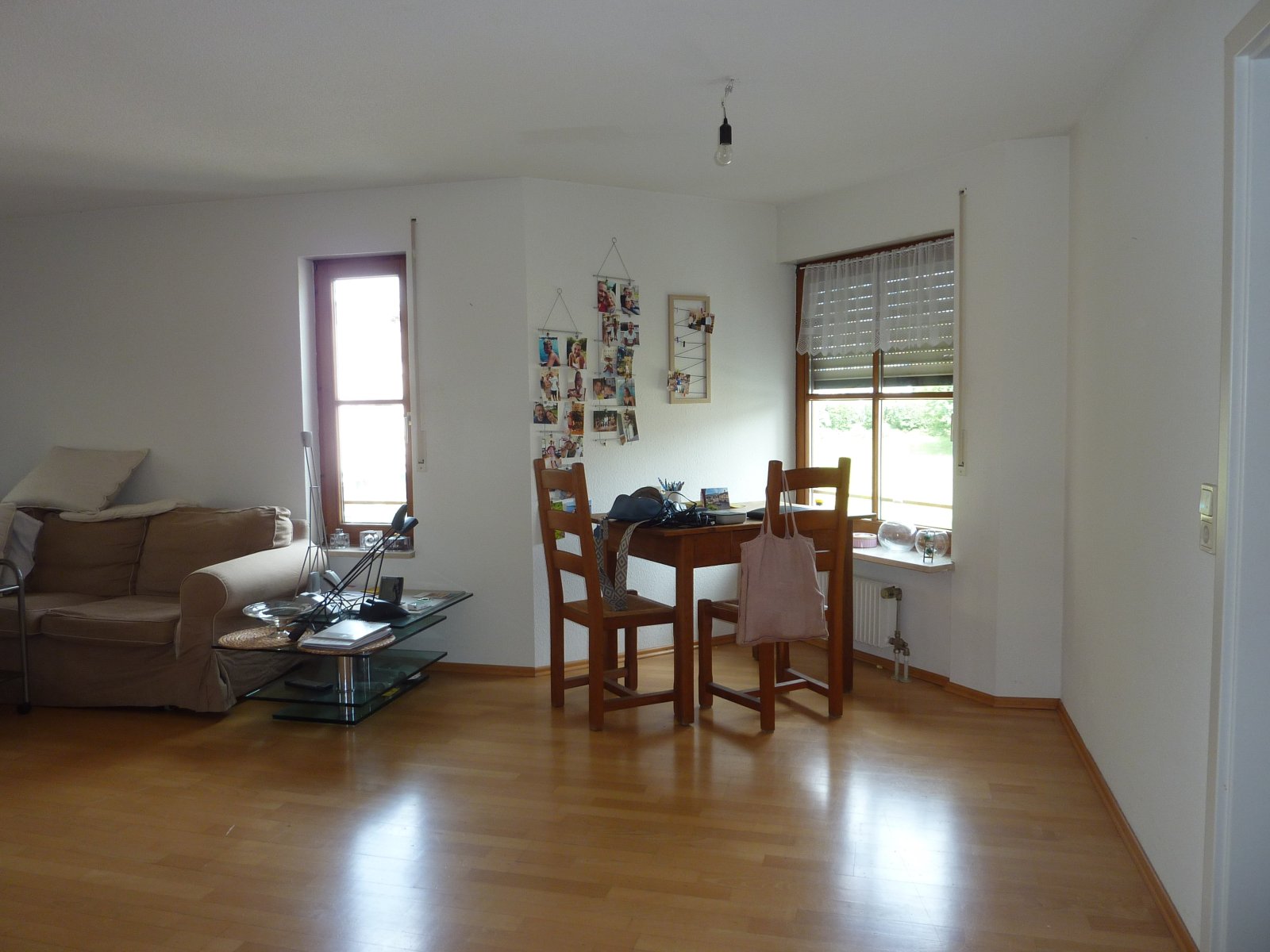 Helle 3 Zimmerwohnung in attraktiver Lage