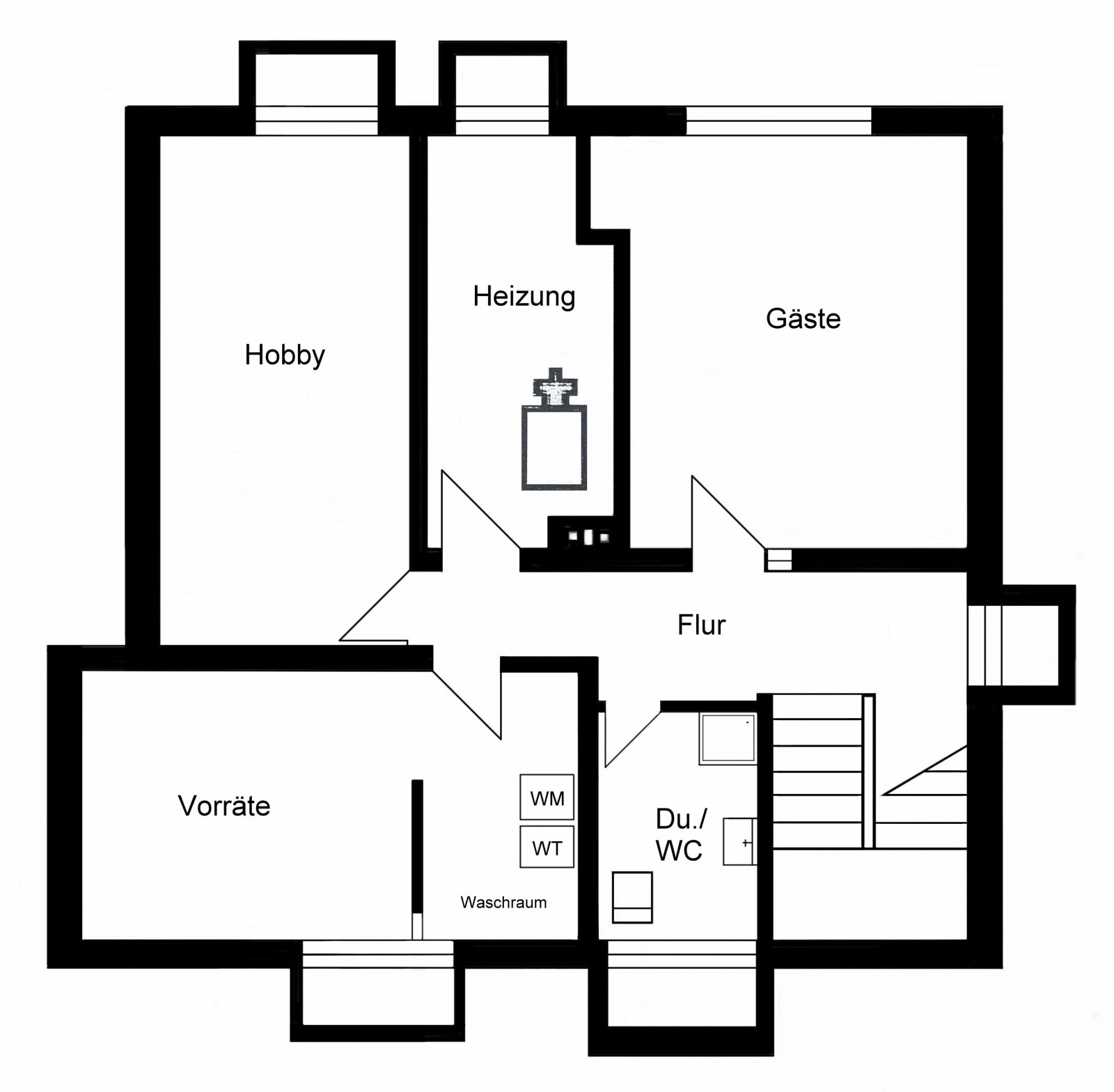 Freistehendes Einfam.-Haus in Bestlage!