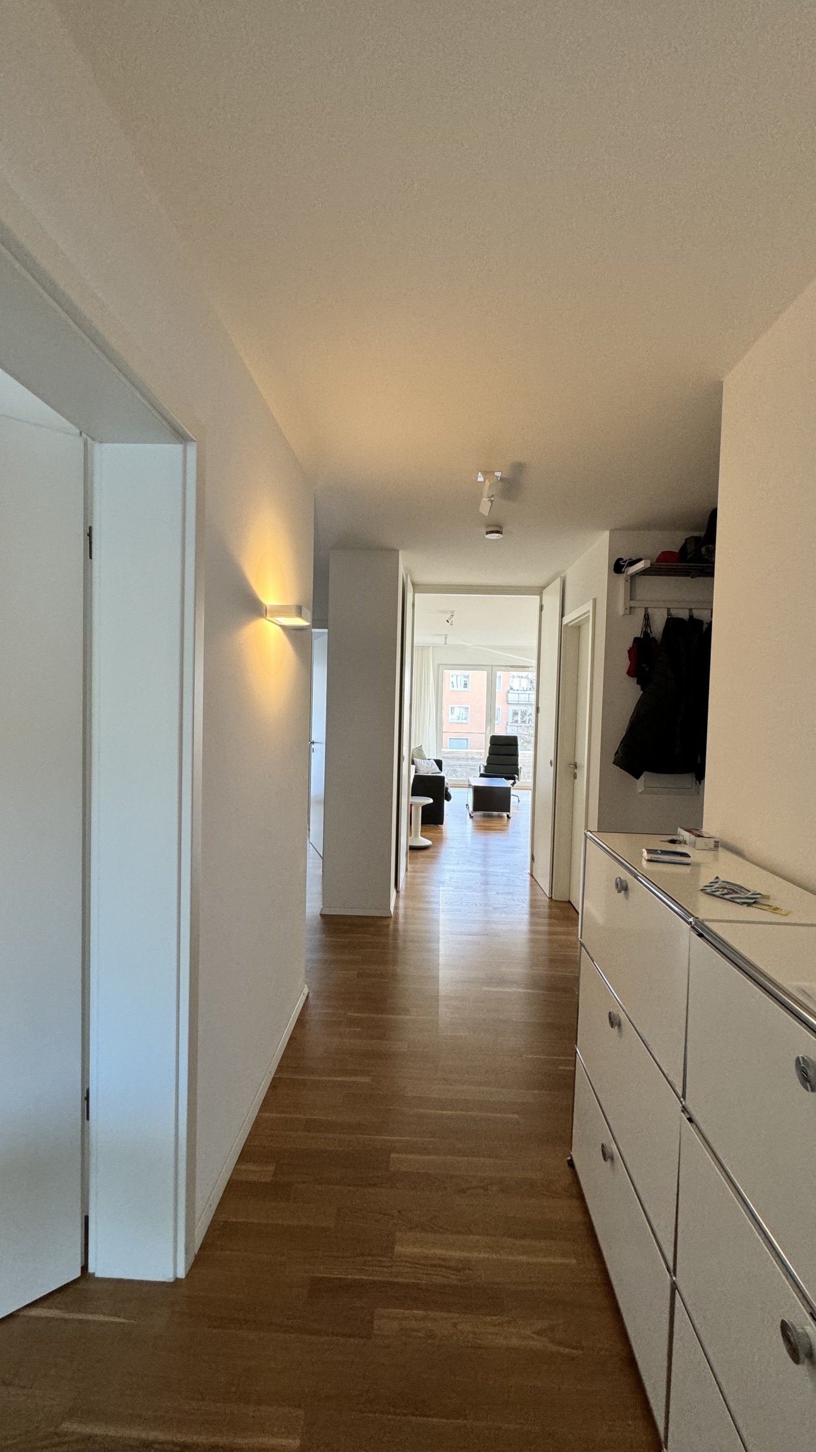 Stadtnah wohnen an der Dreisam !