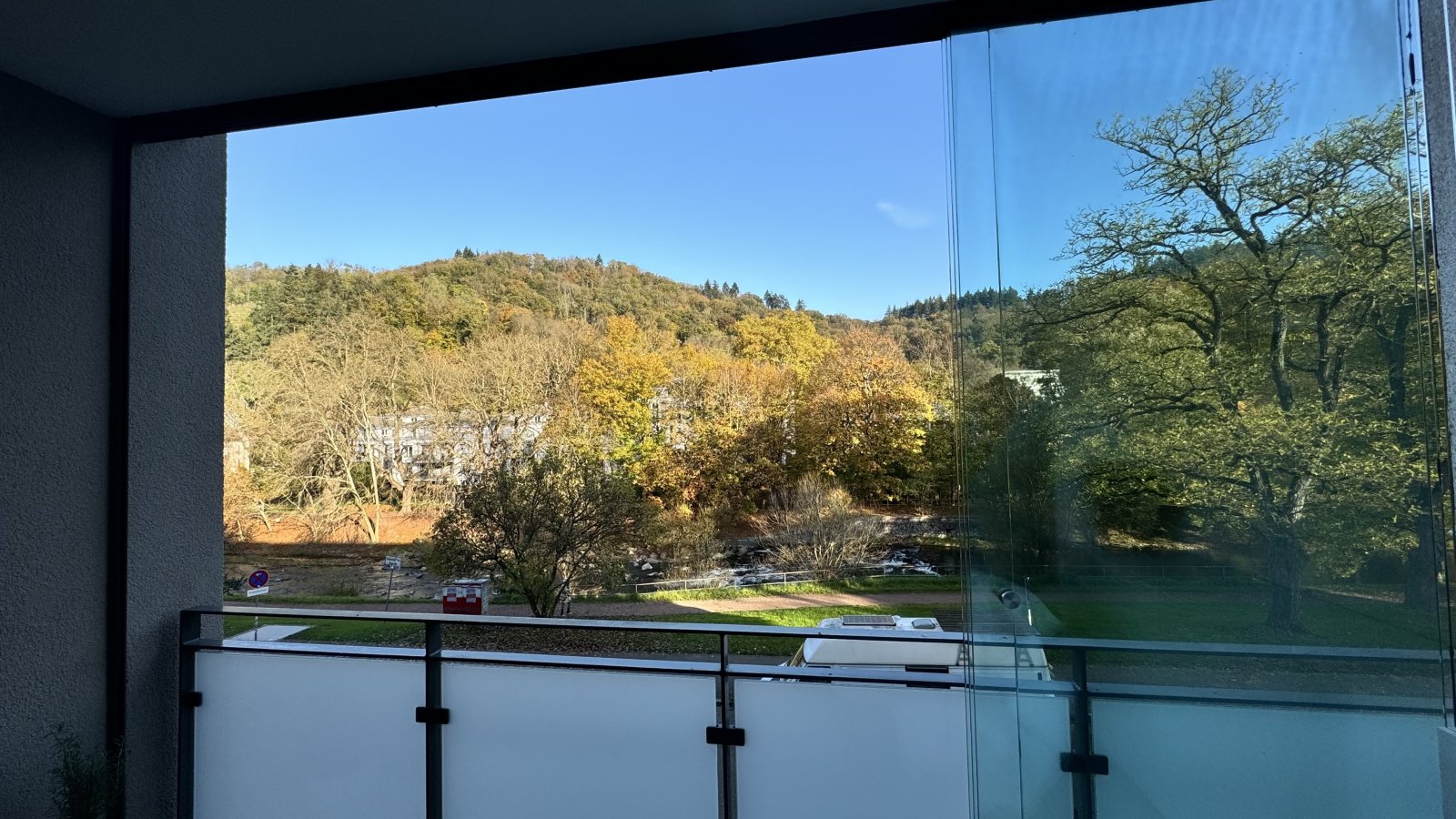 Stadtnah wohnen an der Dreisam !