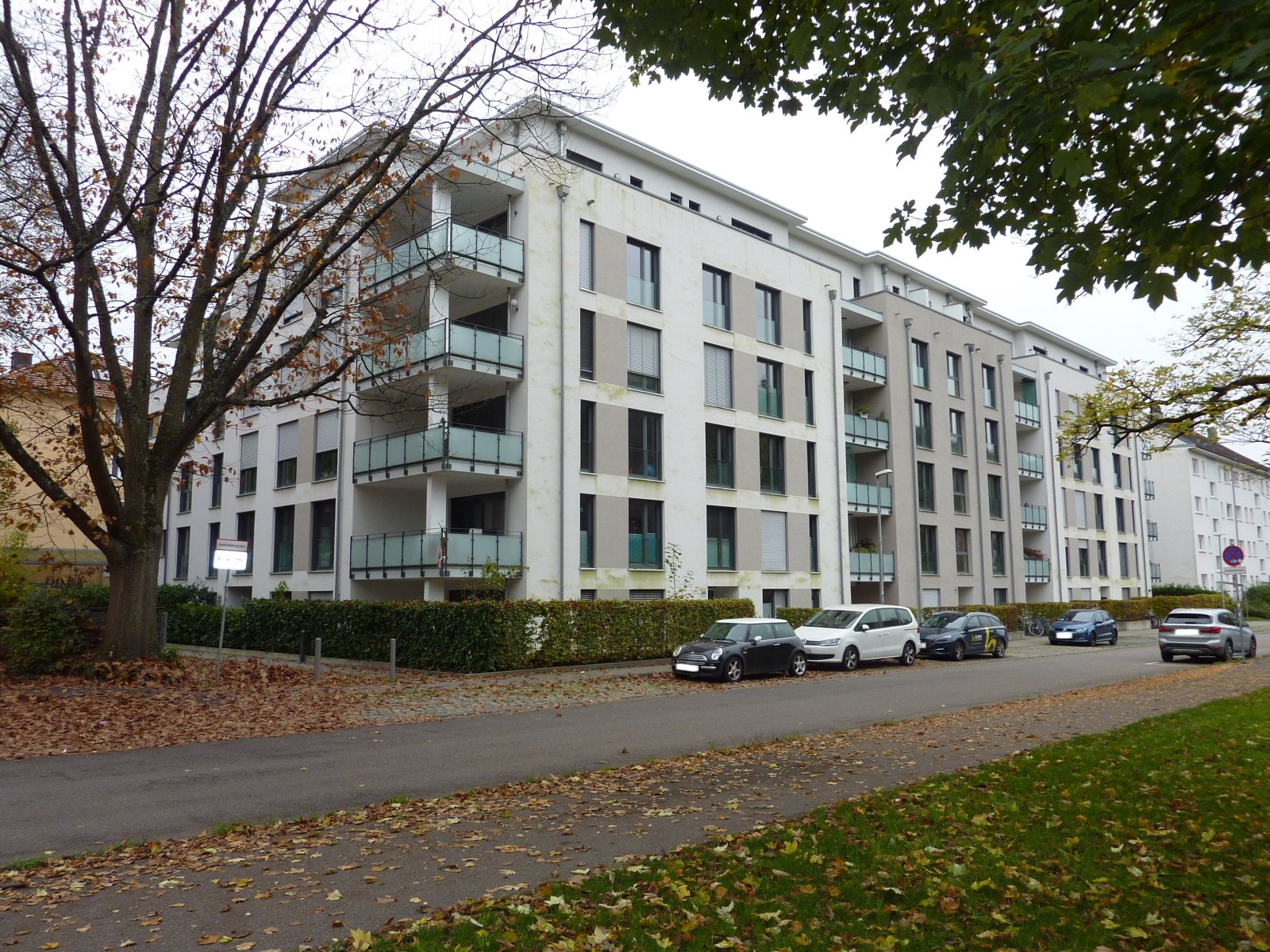 Stadtnah wohnen an der Dreisam !