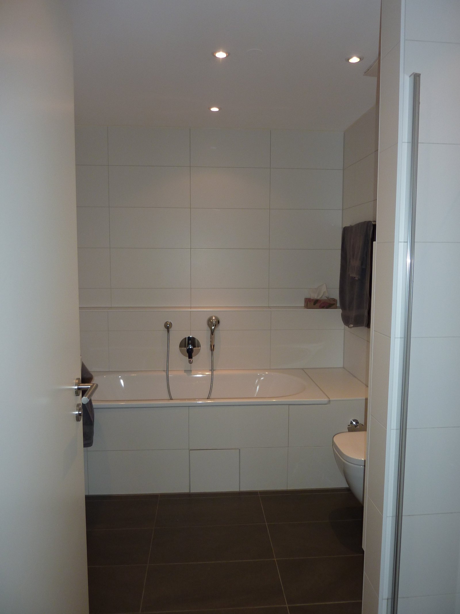 Stadtnah wohnen an der Dreisam !