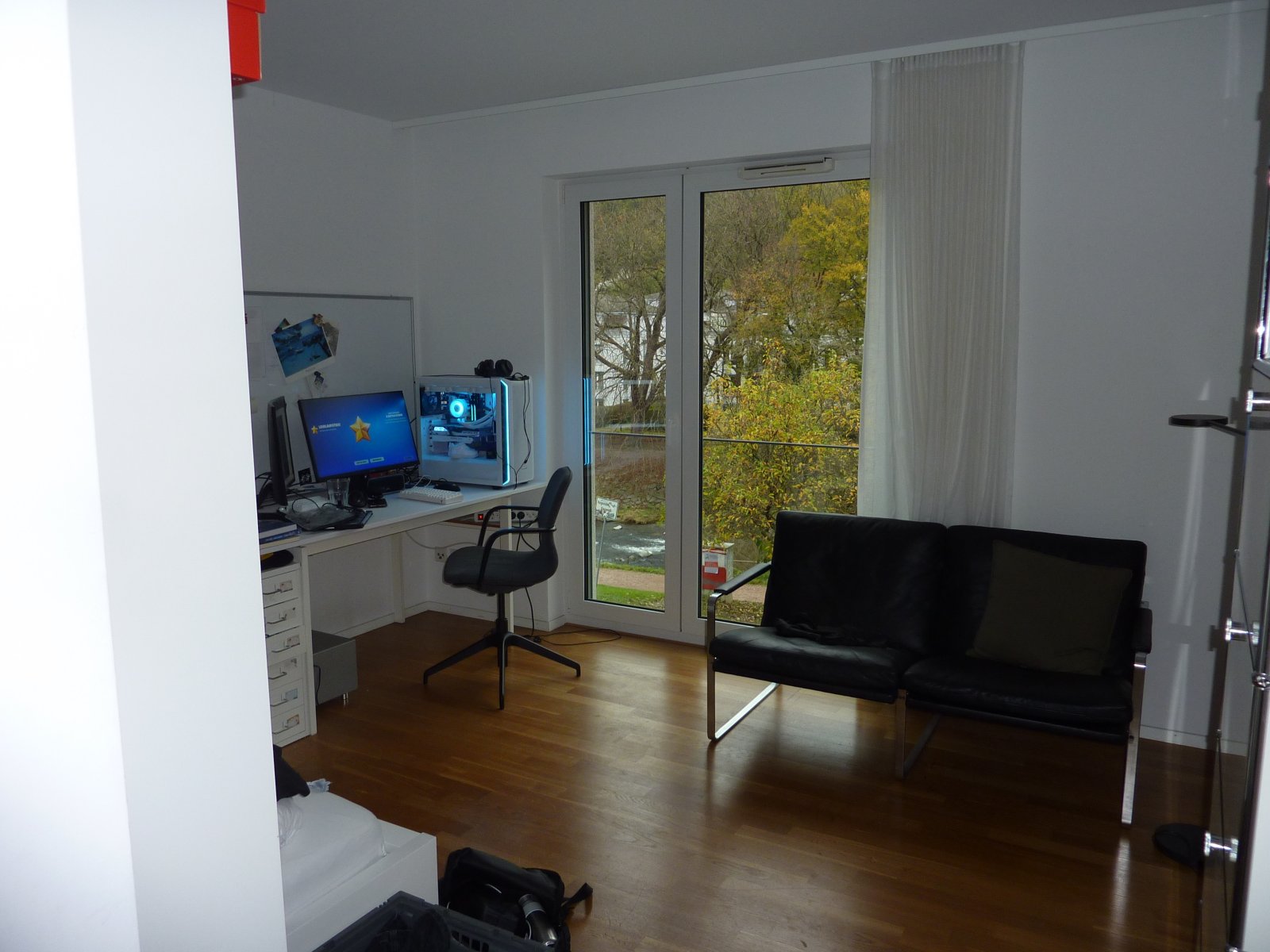 Stadtnah wohnen an der Dreisam !