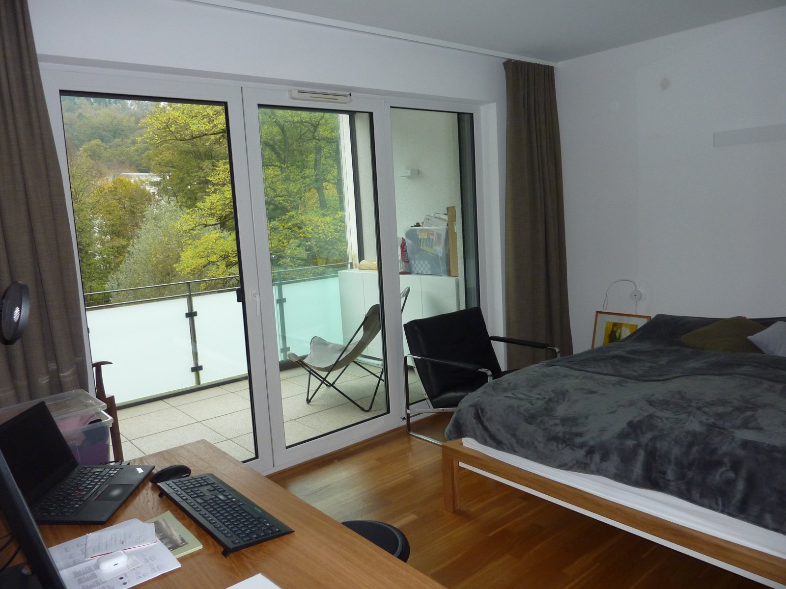 Stadtnah wohnen an der Dreisam !