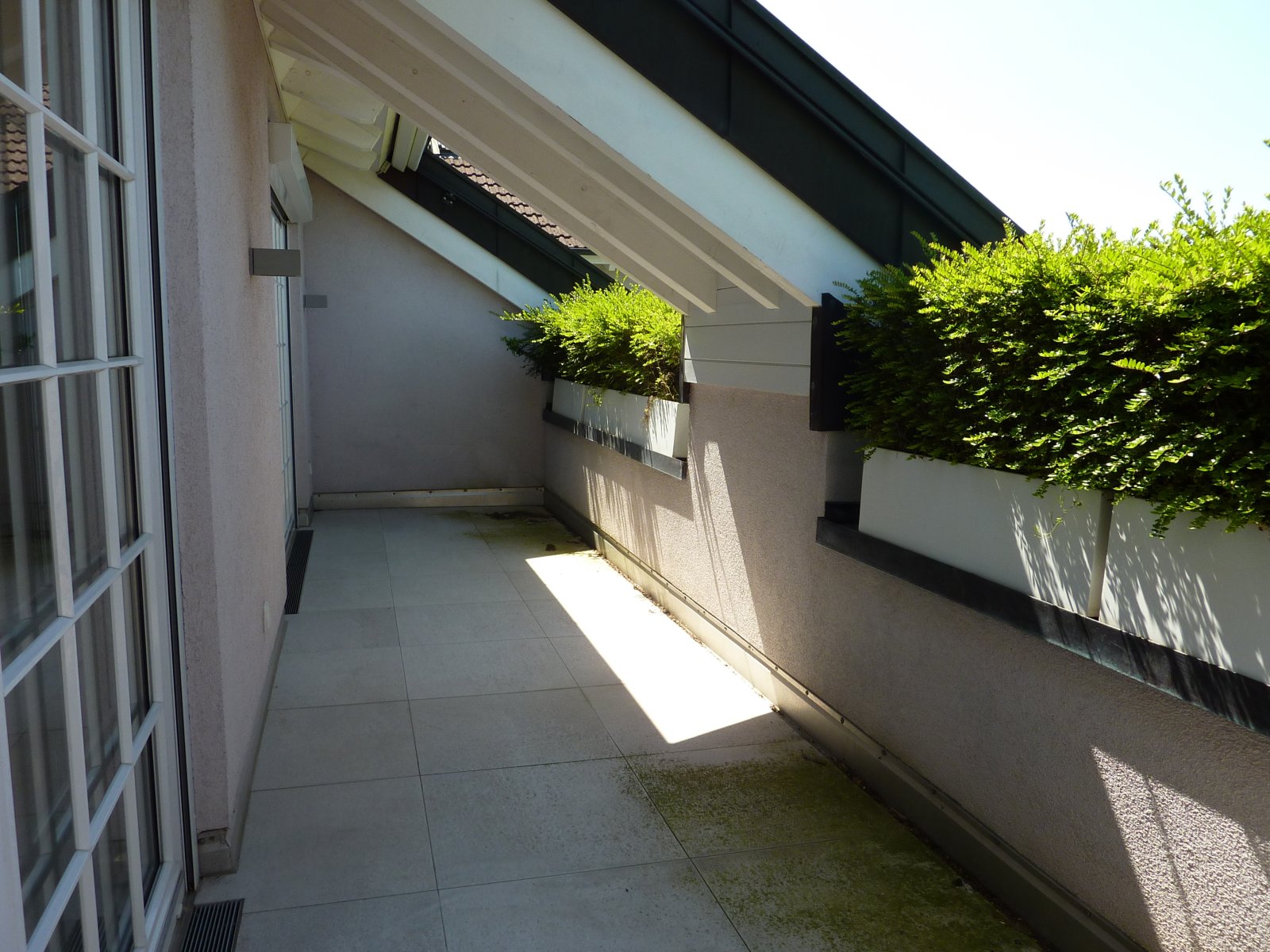 Lichtdurchflutetes Dachgeschoss mit Weitblick!