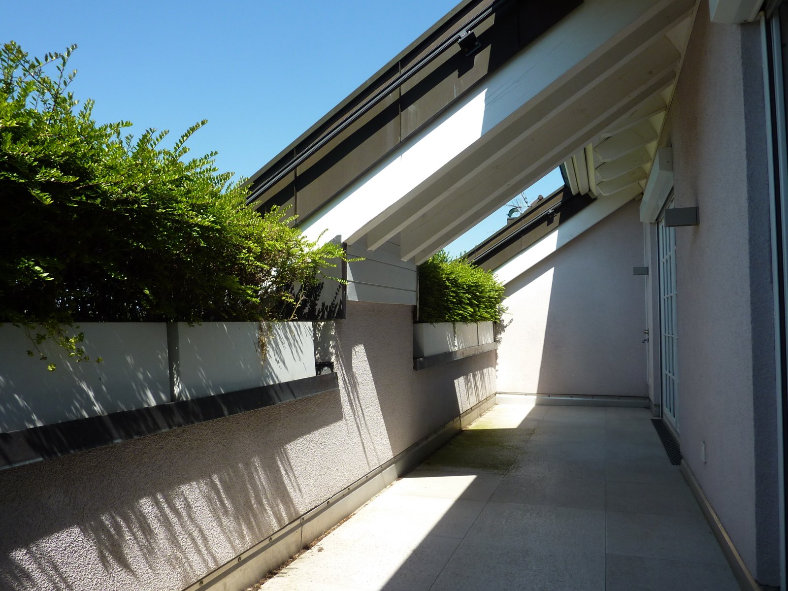 Lichtdurchflutetes Dachgeschoss mit Weitblick!