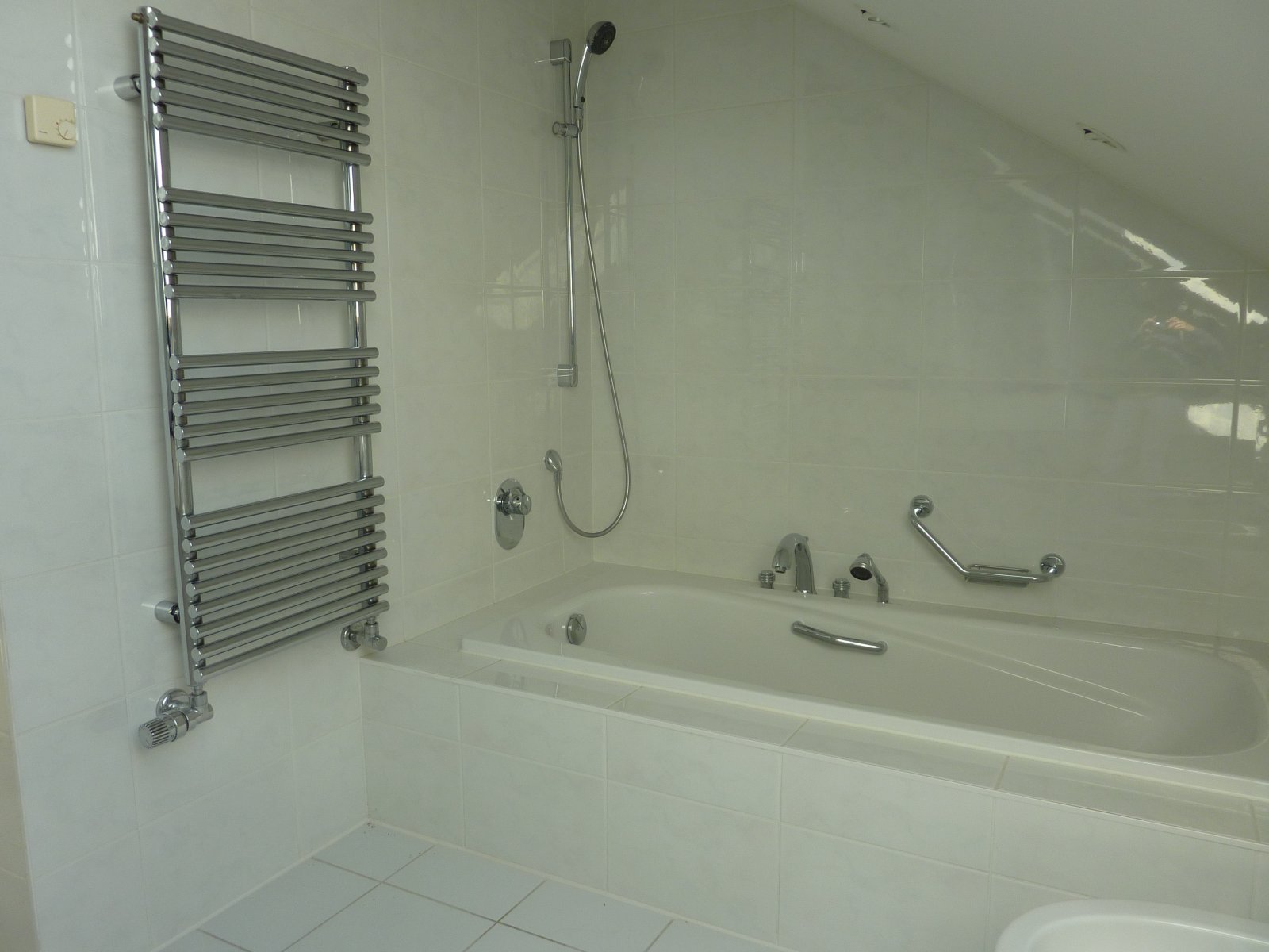 Lichtdurchflutetes Dachgeschoss mit Weitblick!