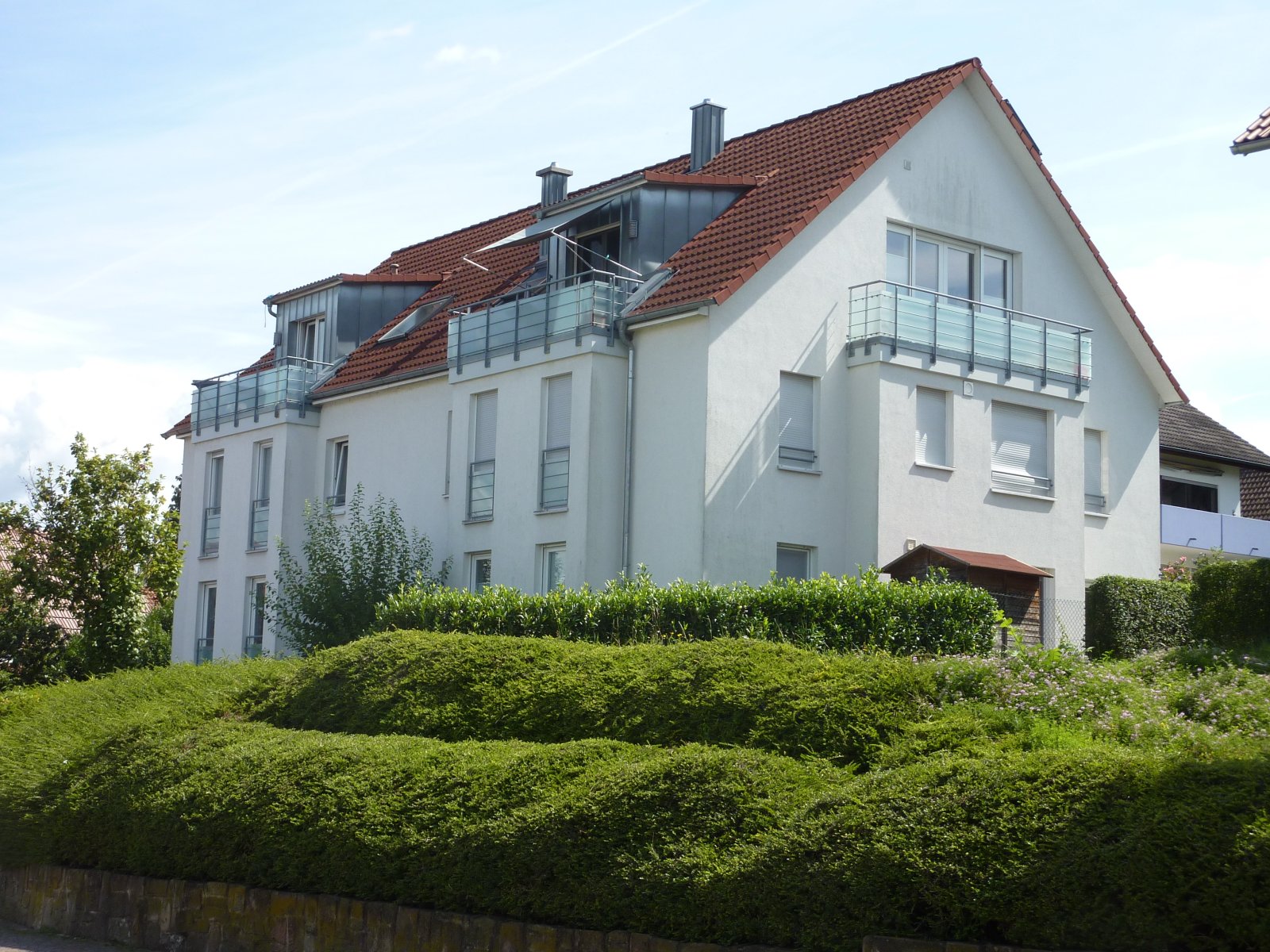 Wohntraum nahe der Ortsmitte