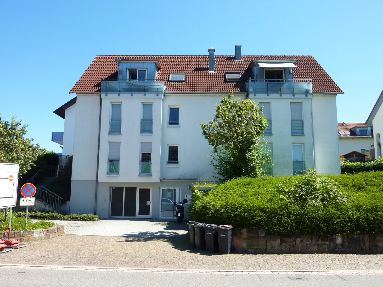 Wohntraum nahe der Ortsmitte