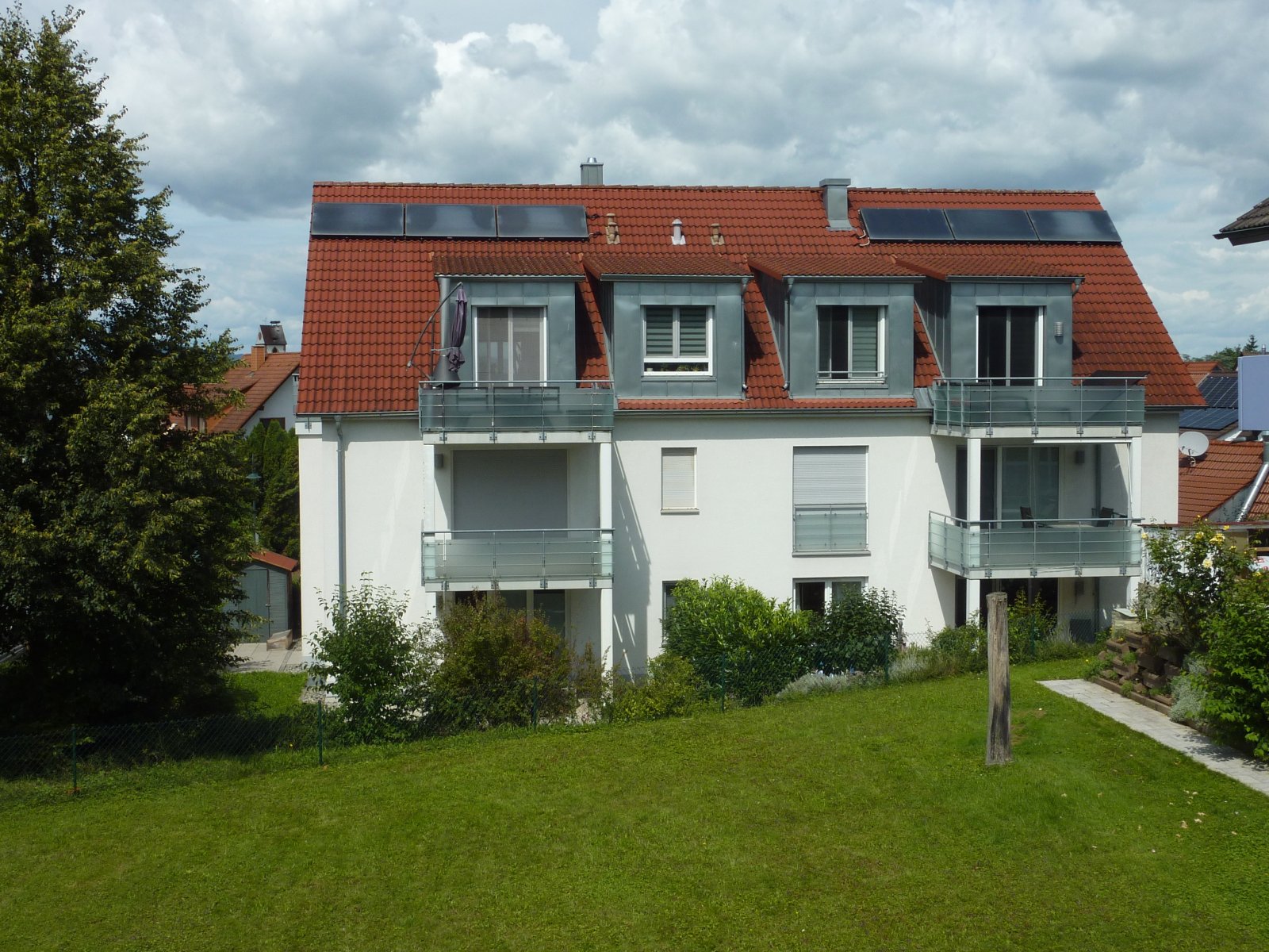 Wohntraum nahe der Ortsmitte