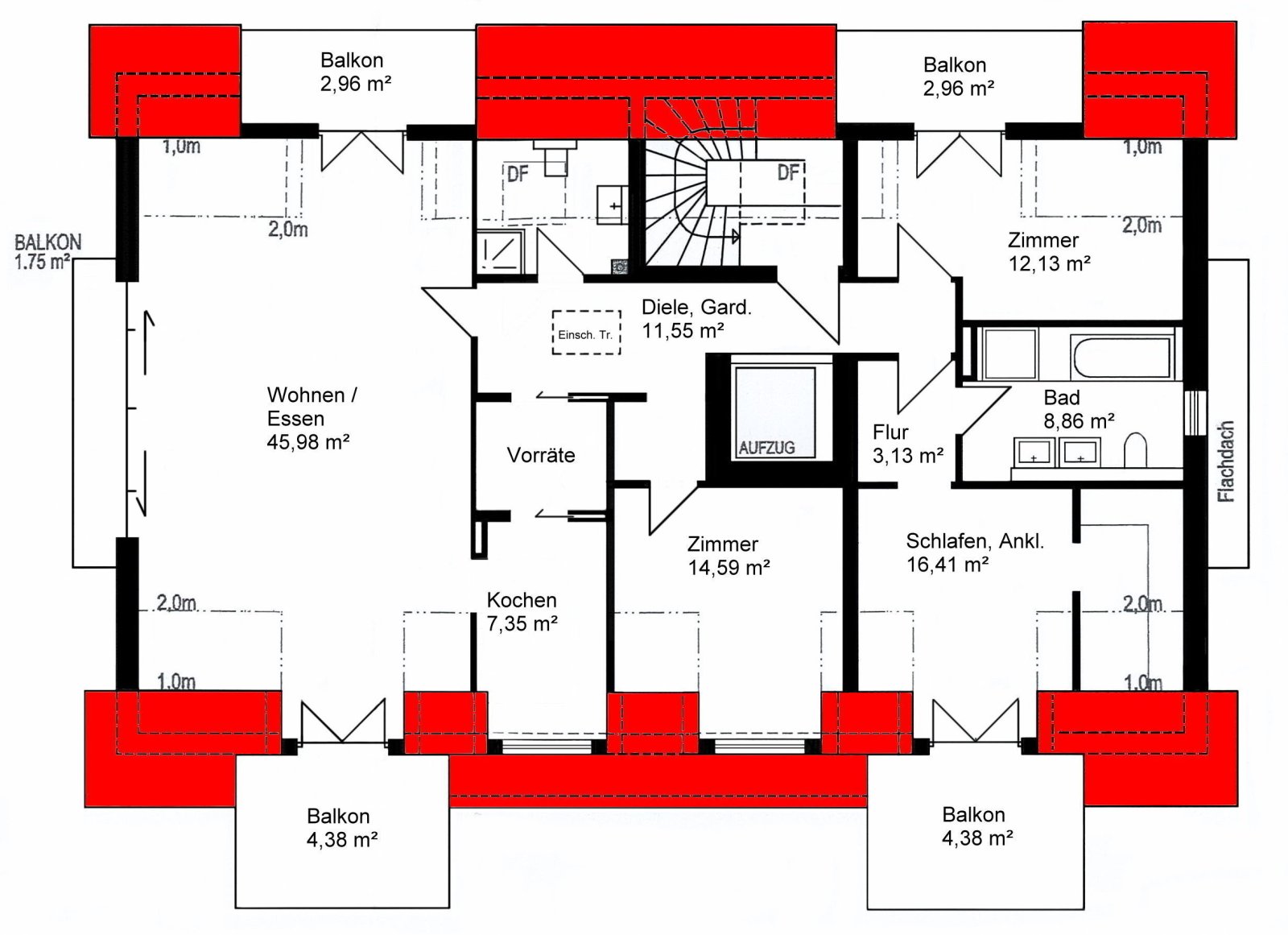 Wohntraum nahe der Ortsmitte