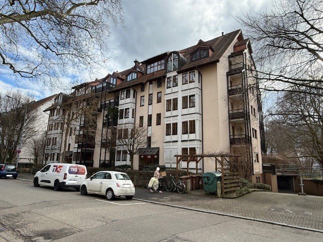 Wohnen mit Dreisam-Blick