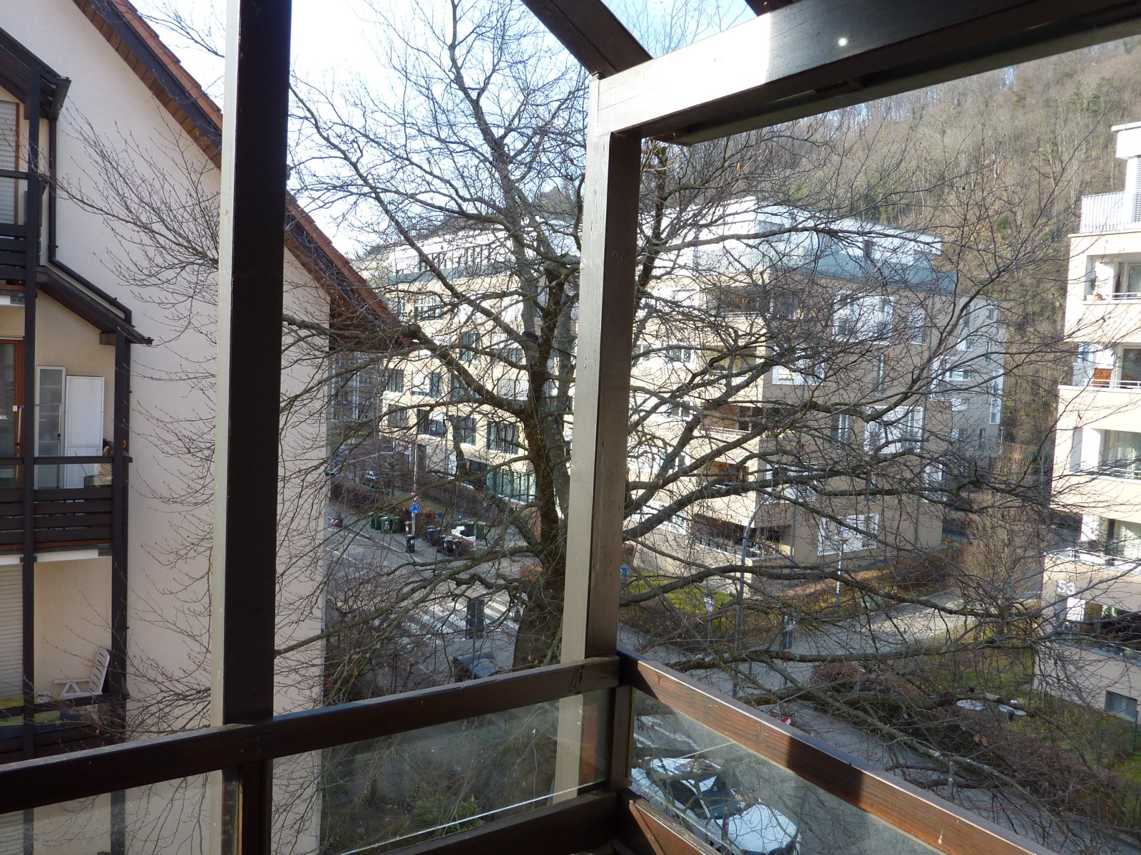 Wohnen mit Dreisam-Blick