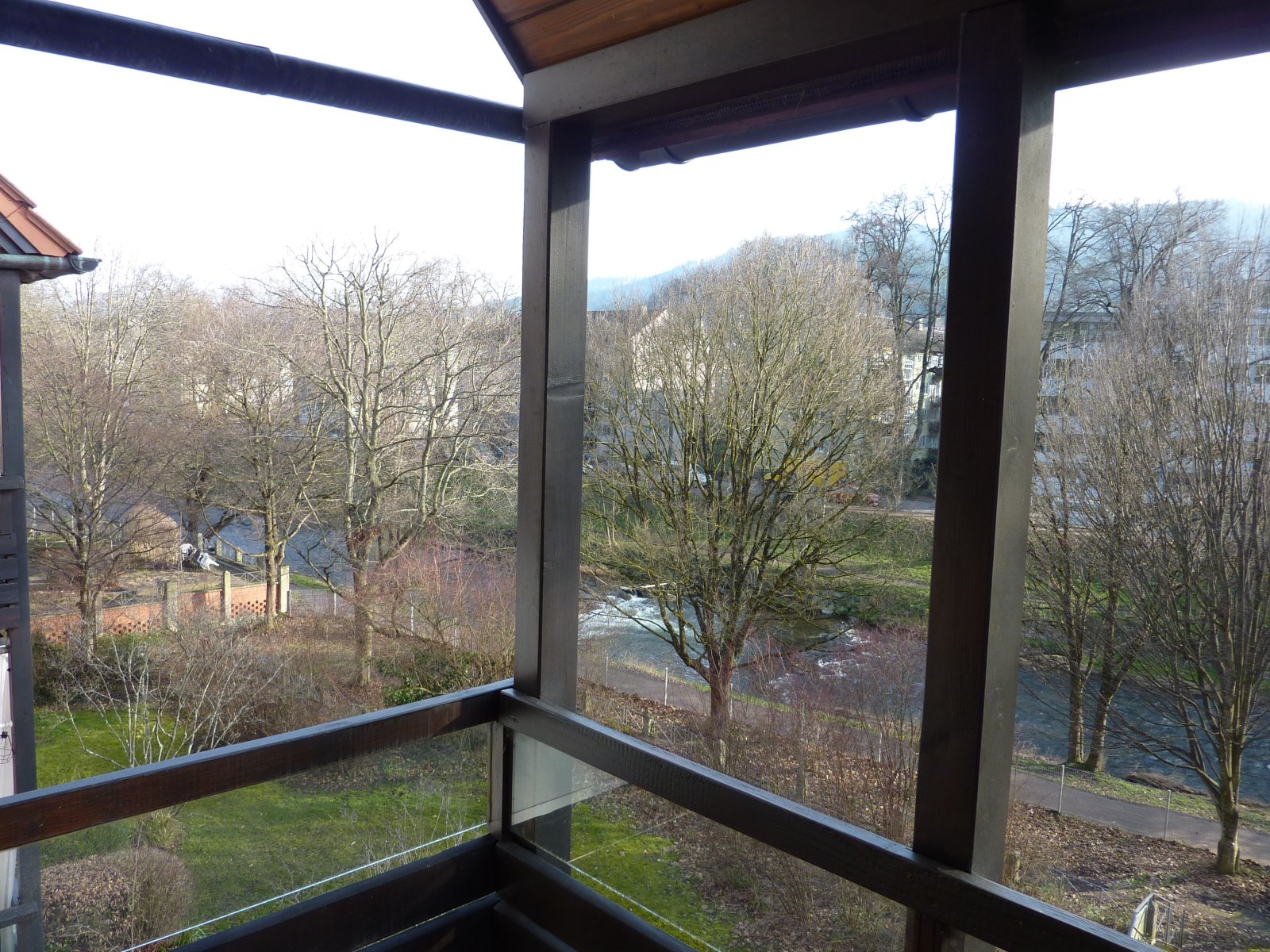 Wohnen mit Dreisam-Blick