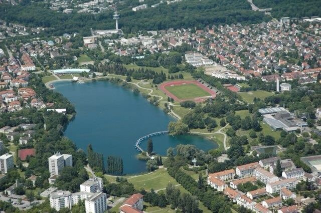 Möblierte Komfortwohnung direkt am Seepark!