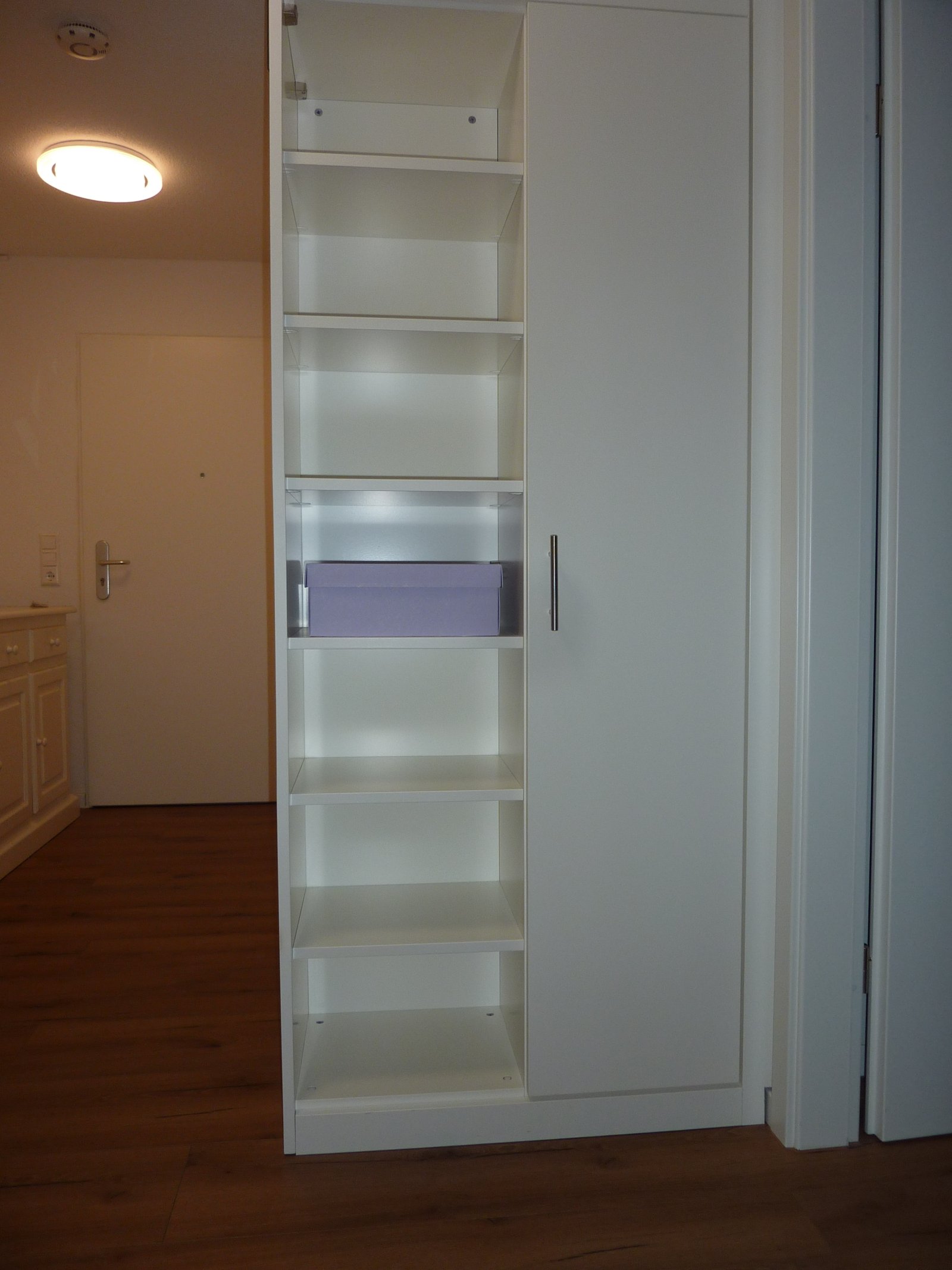 Möblierte Komfortwohnung direkt am Seepark!