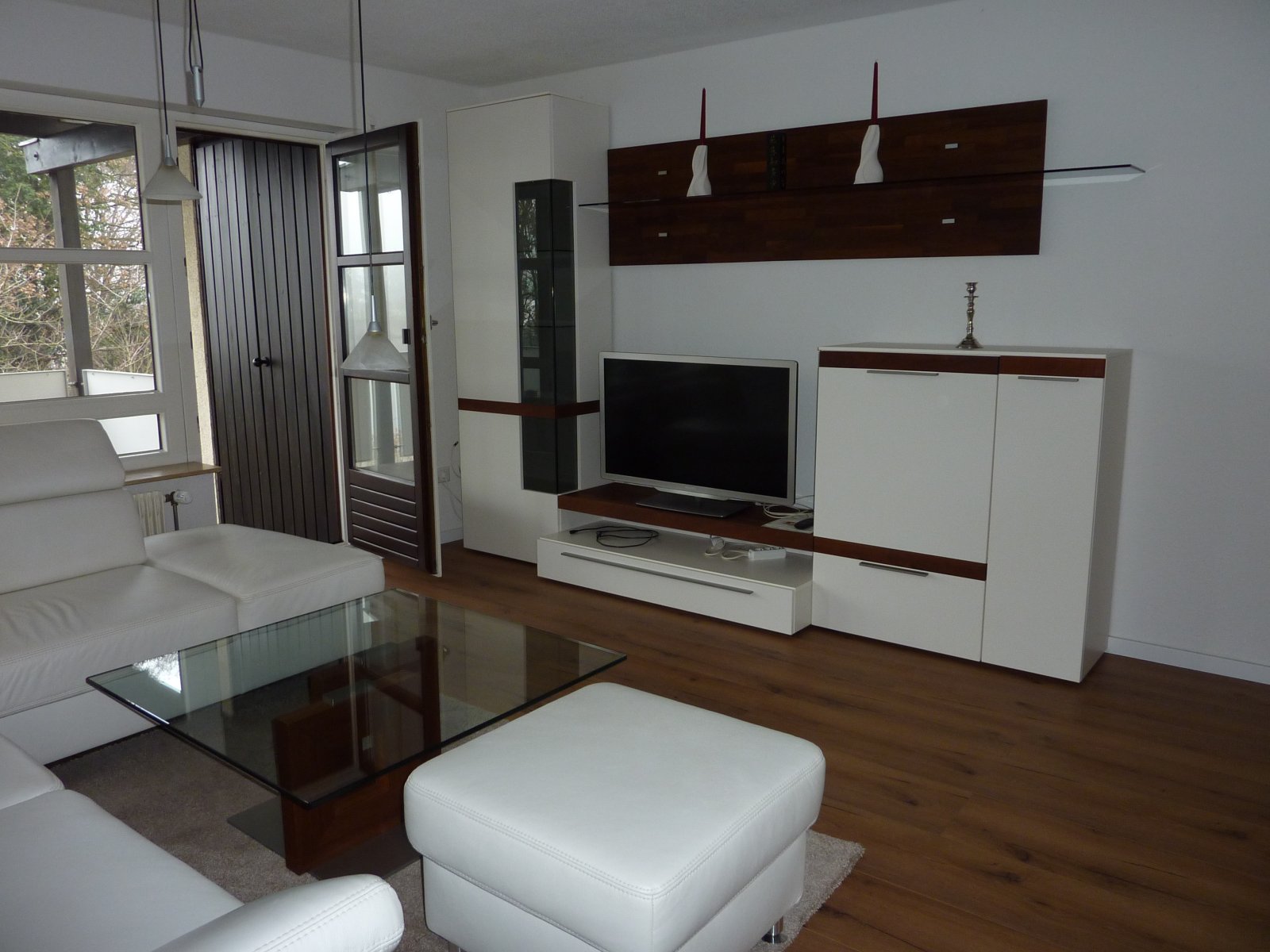 Möblierte Komfortwohnung direkt am Seepark!