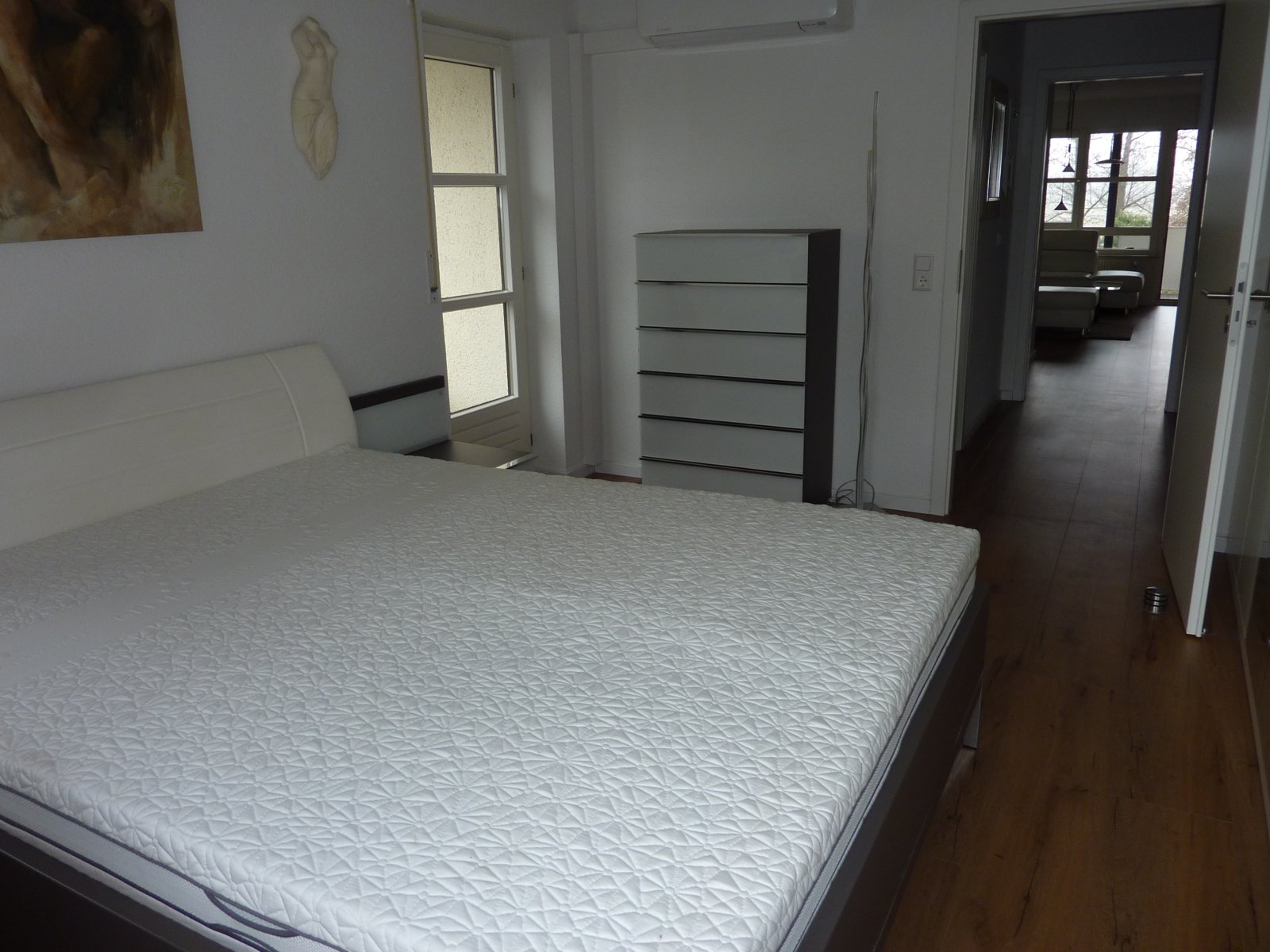 Möblierte Komfortwohnung direkt am Seepark!