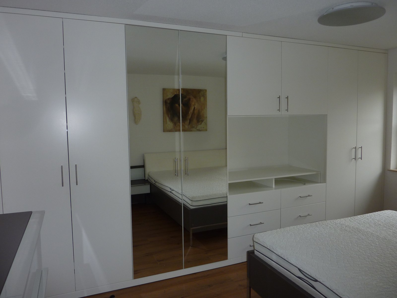 Möblierte Komfortwohnung direkt am Seepark!